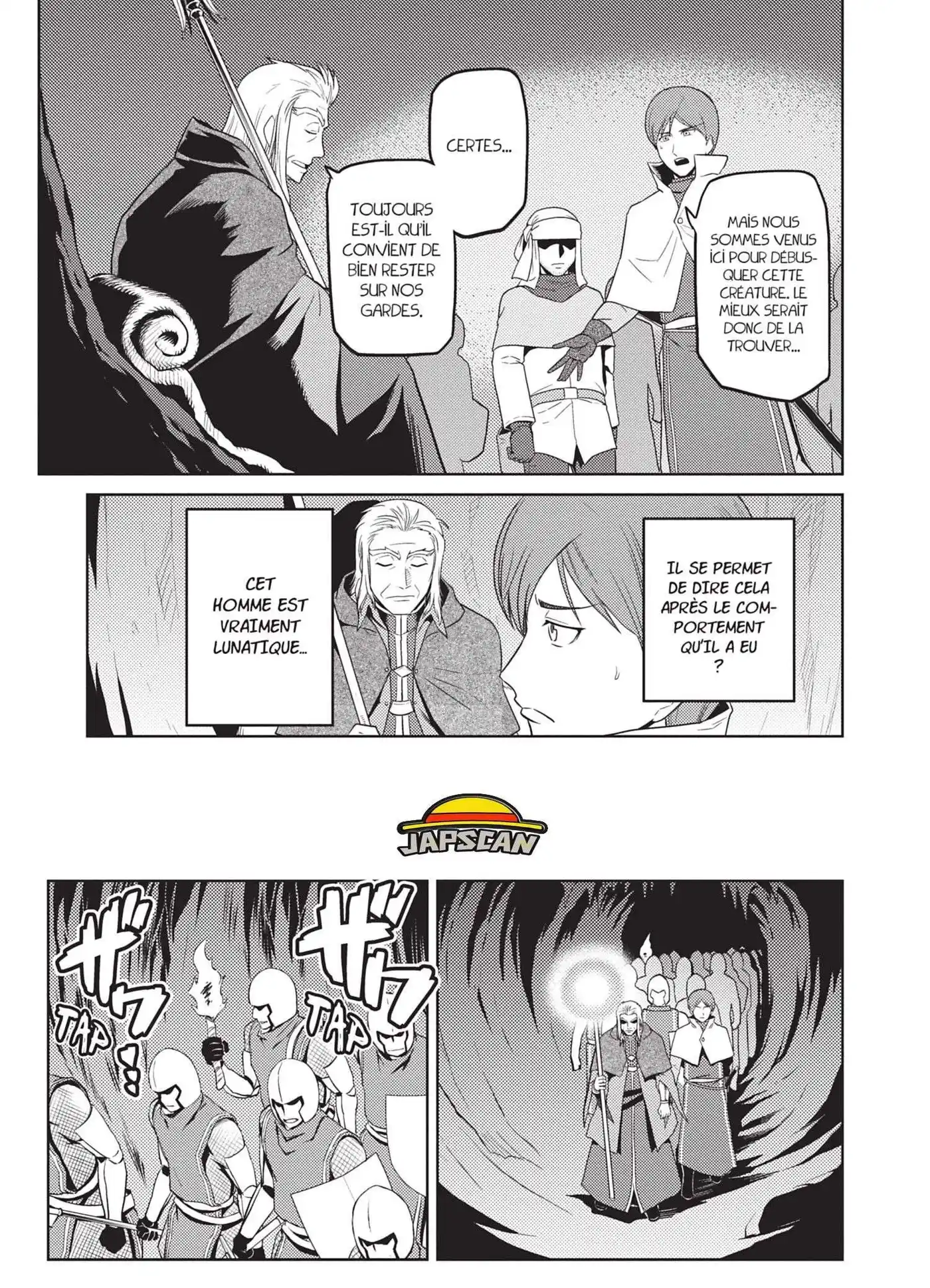 Kumo Desu ga, Nani ka? 38.1 page 13