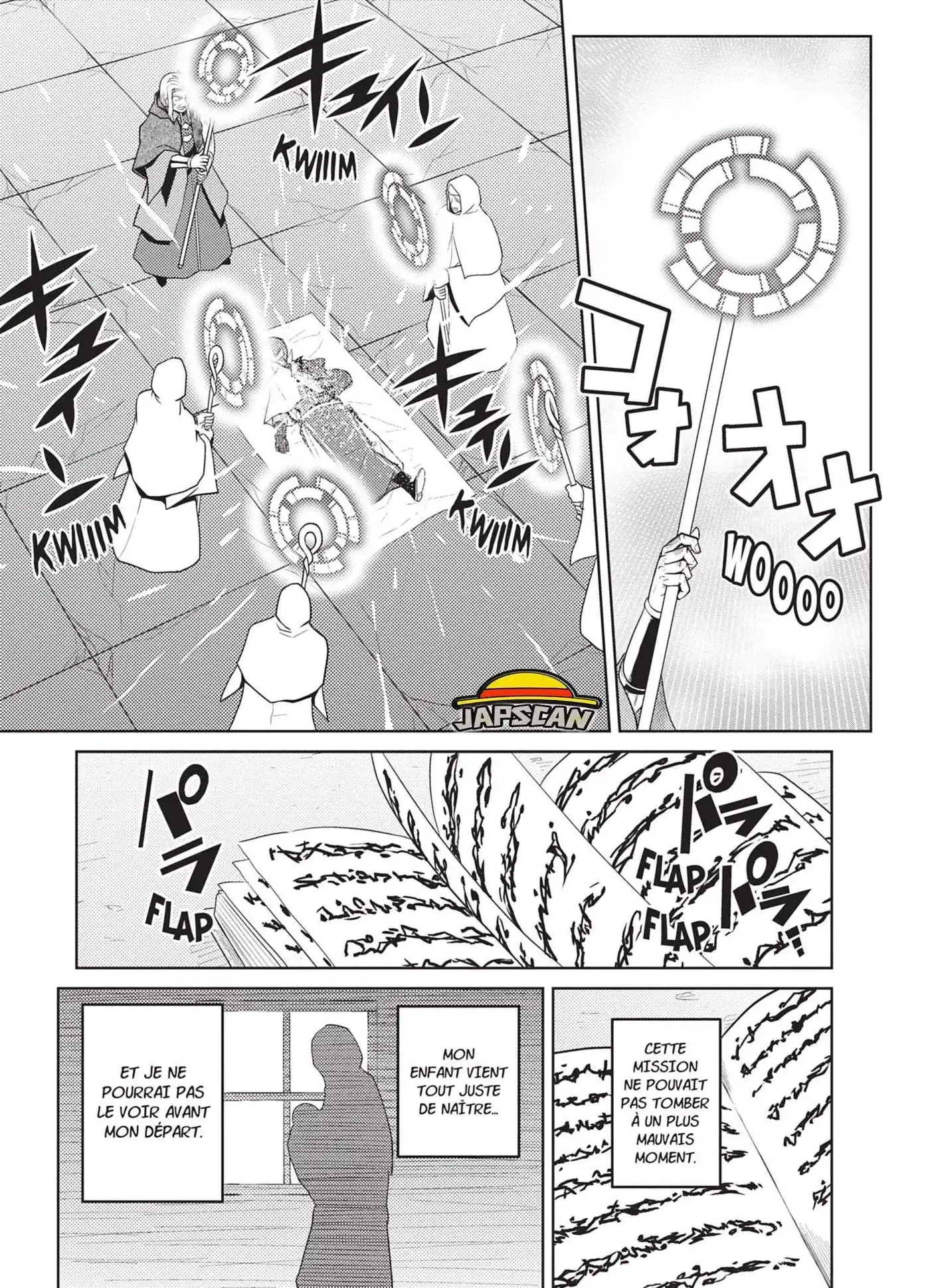 Kumo Desu ga, Nani ka? 38.1 page 3