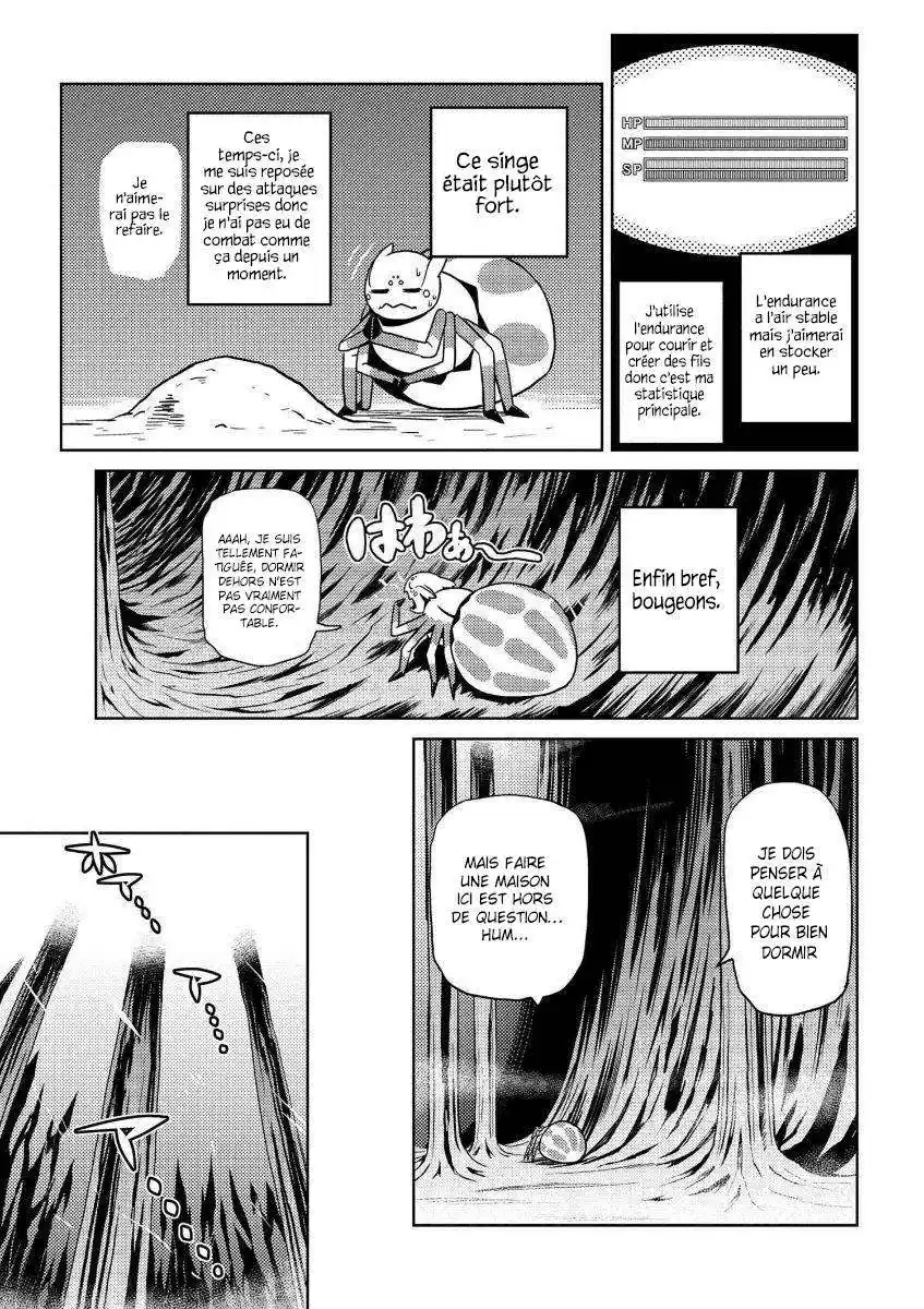 Kumo Desu ga, Nani ka? 13.1 page 12