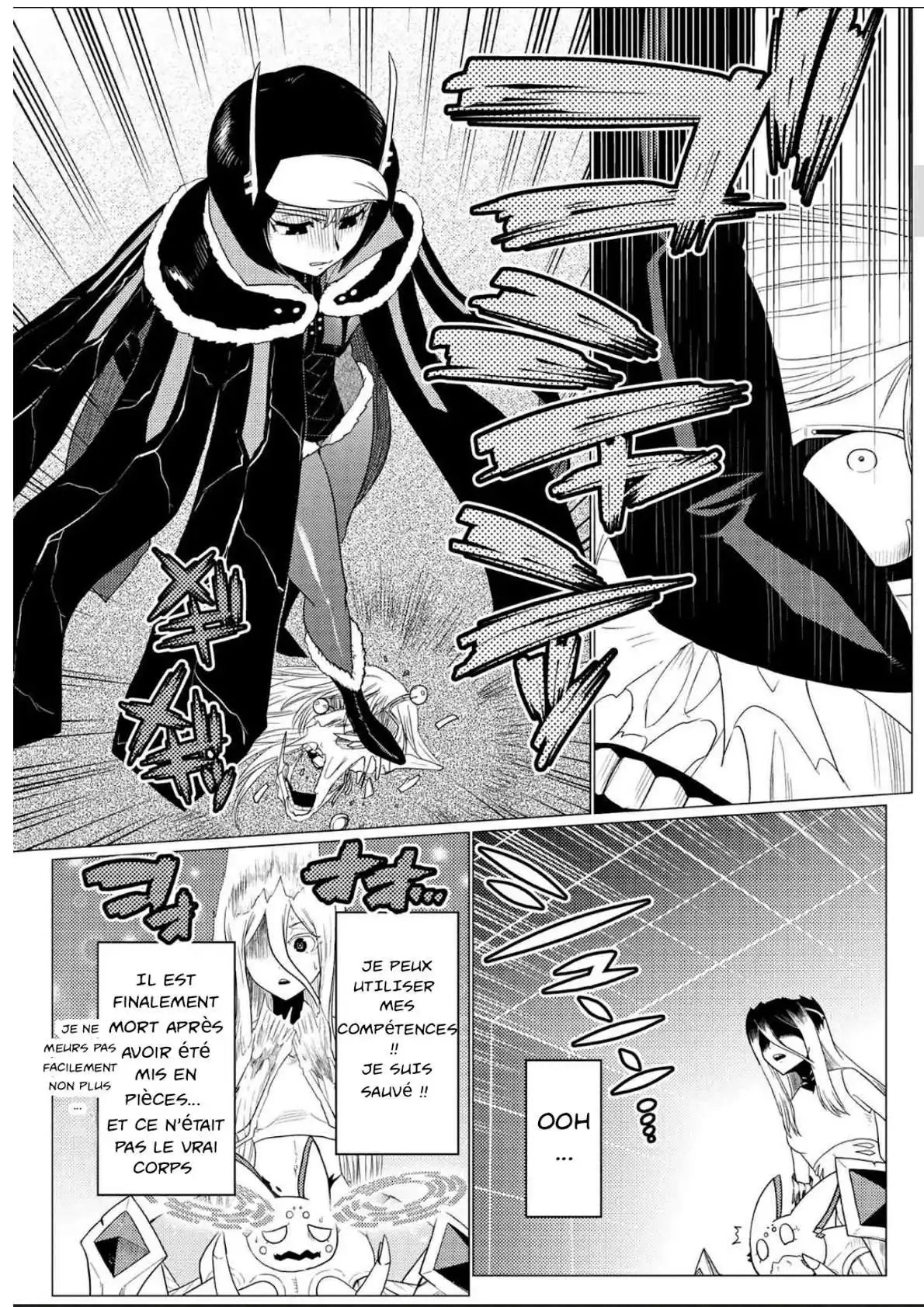 Kumo Desu ga, Nani ka? 57.2 page 5