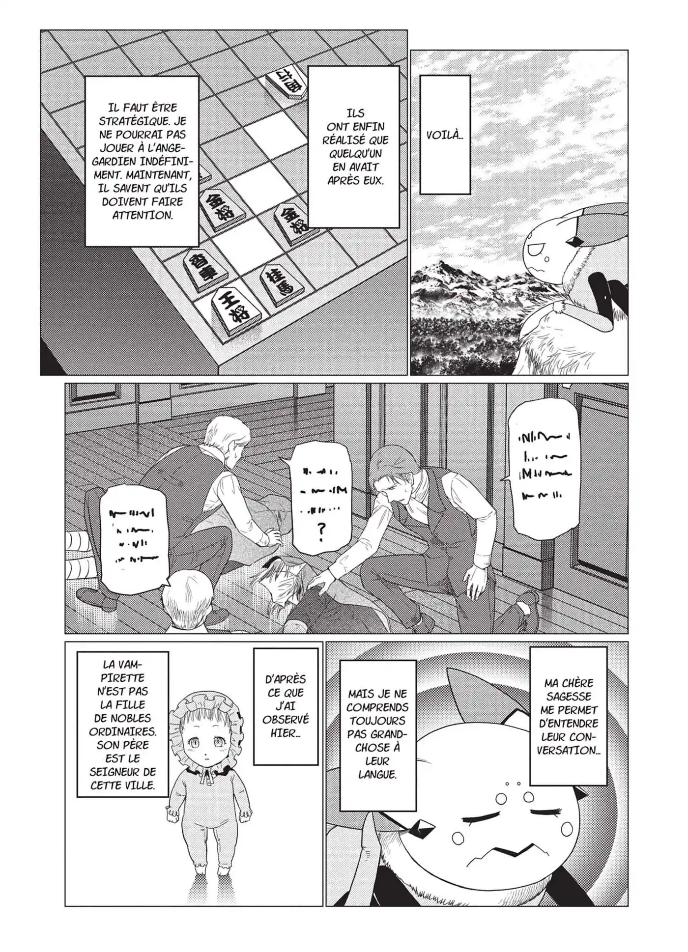 Kumo Desu ga, Nani ka? 53.1 page 12