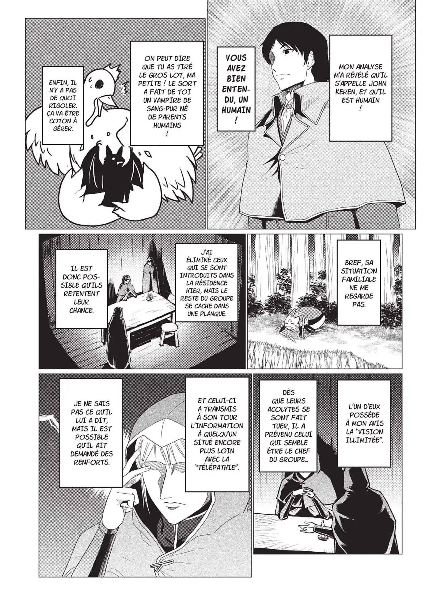 Kumo Desu ga, Nani ka? 53.1 page 13