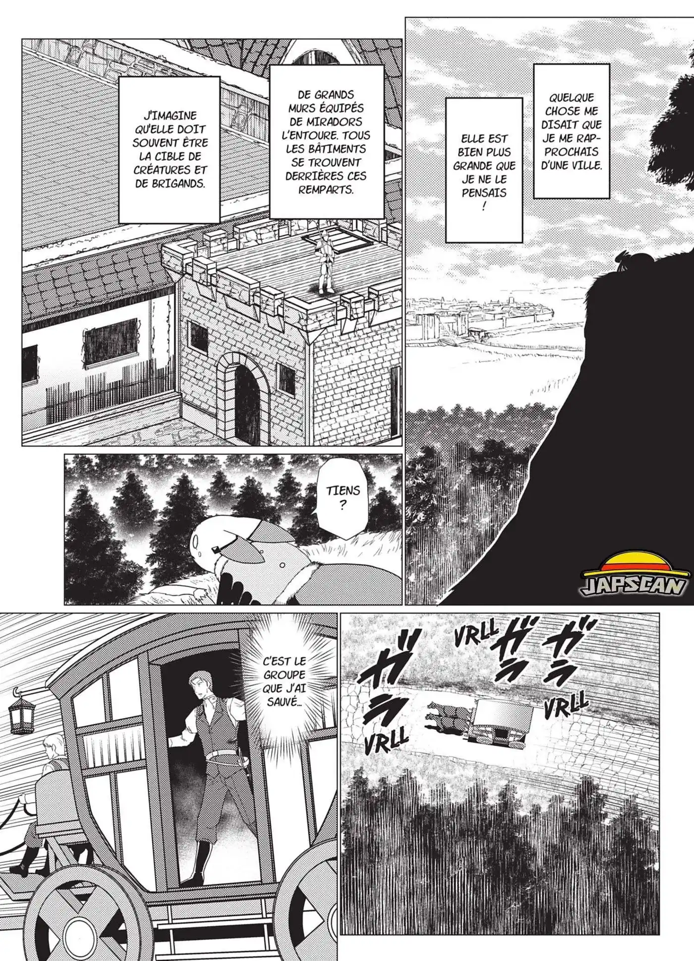 Kumo Desu ga, Nani ka? 53.1 page 2