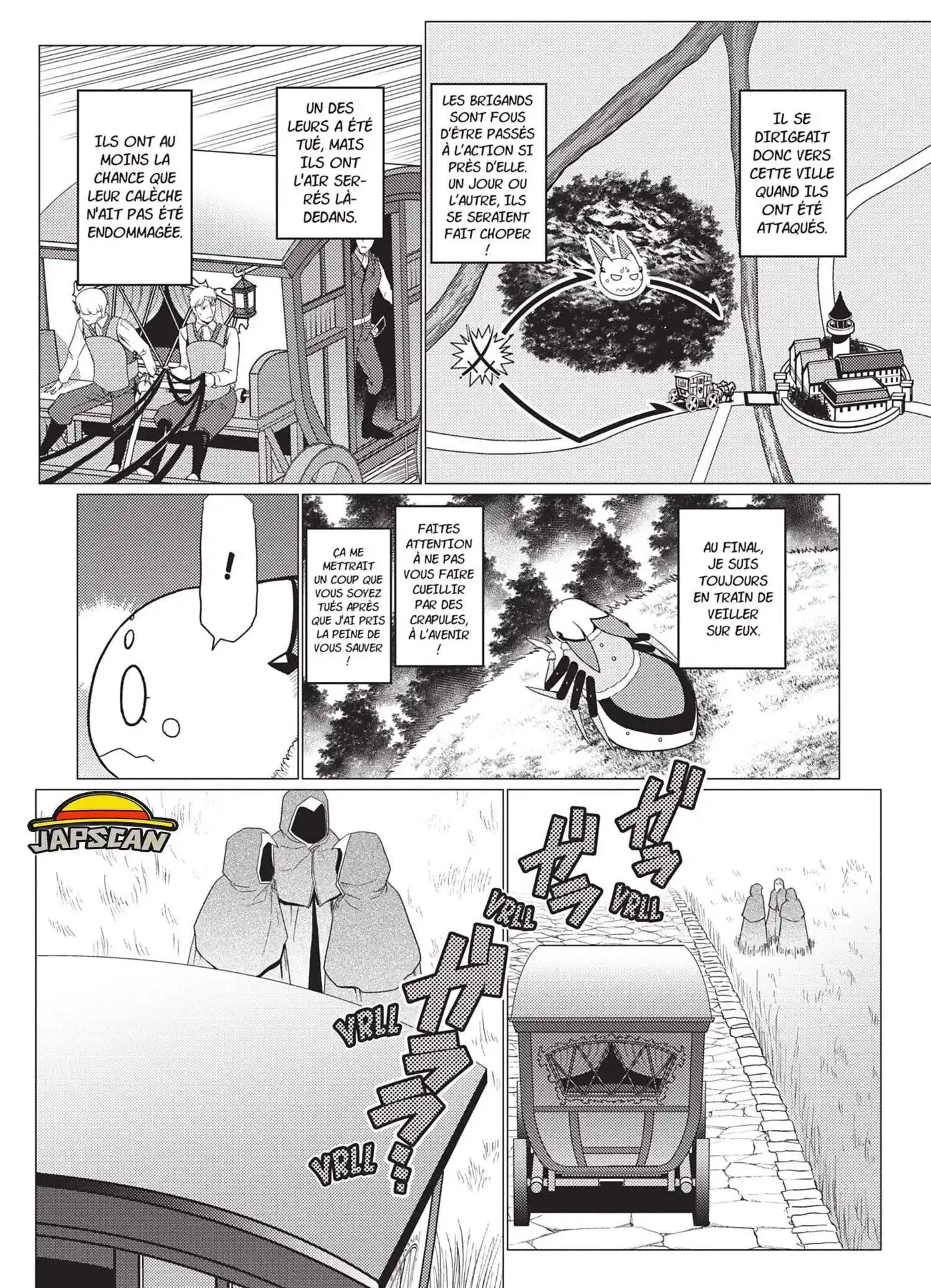 Kumo Desu ga, Nani ka? 53.1 page 3
