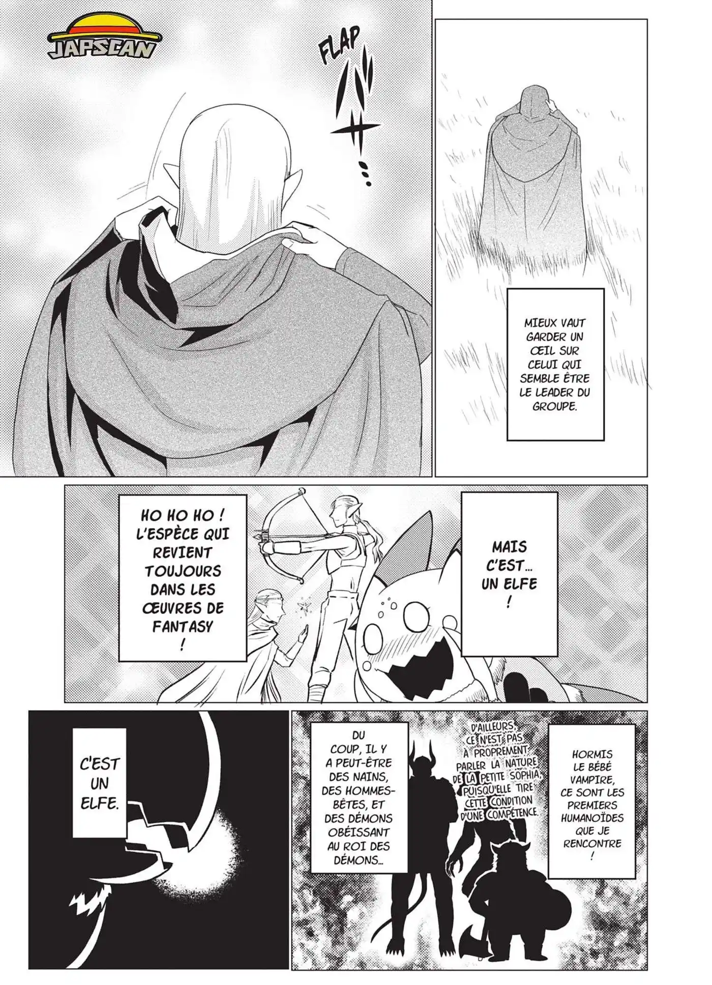 Kumo Desu ga, Nani ka? 53.1 page 5