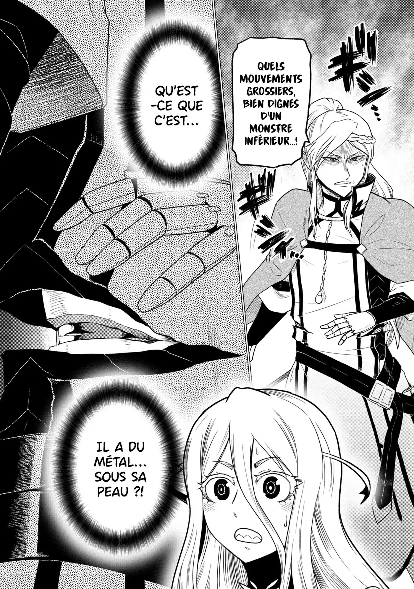 Kumo Desu ga, Nani ka? 56.2 page 18