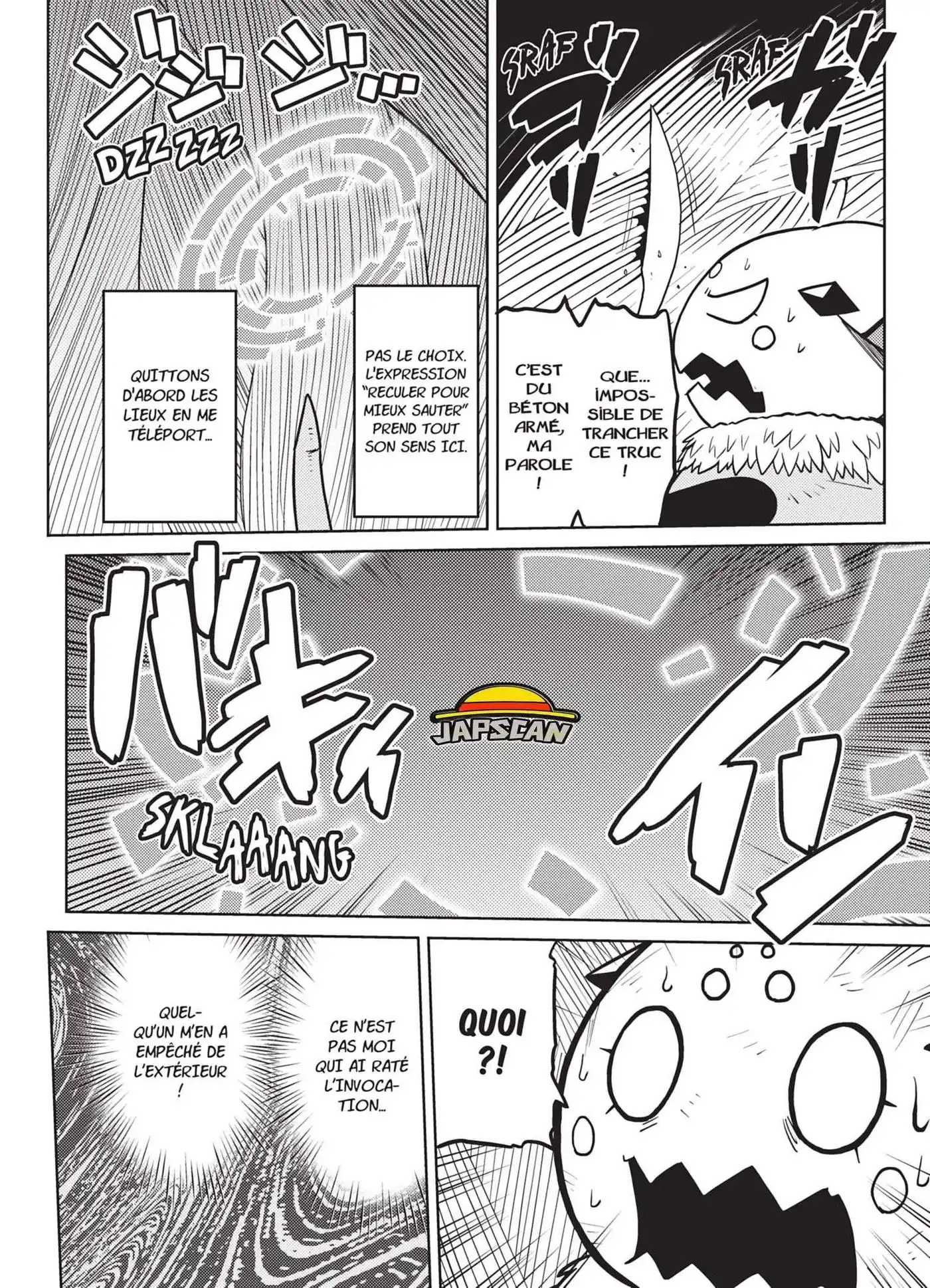 Kumo Desu ga, Nani ka? 50.2 page 2