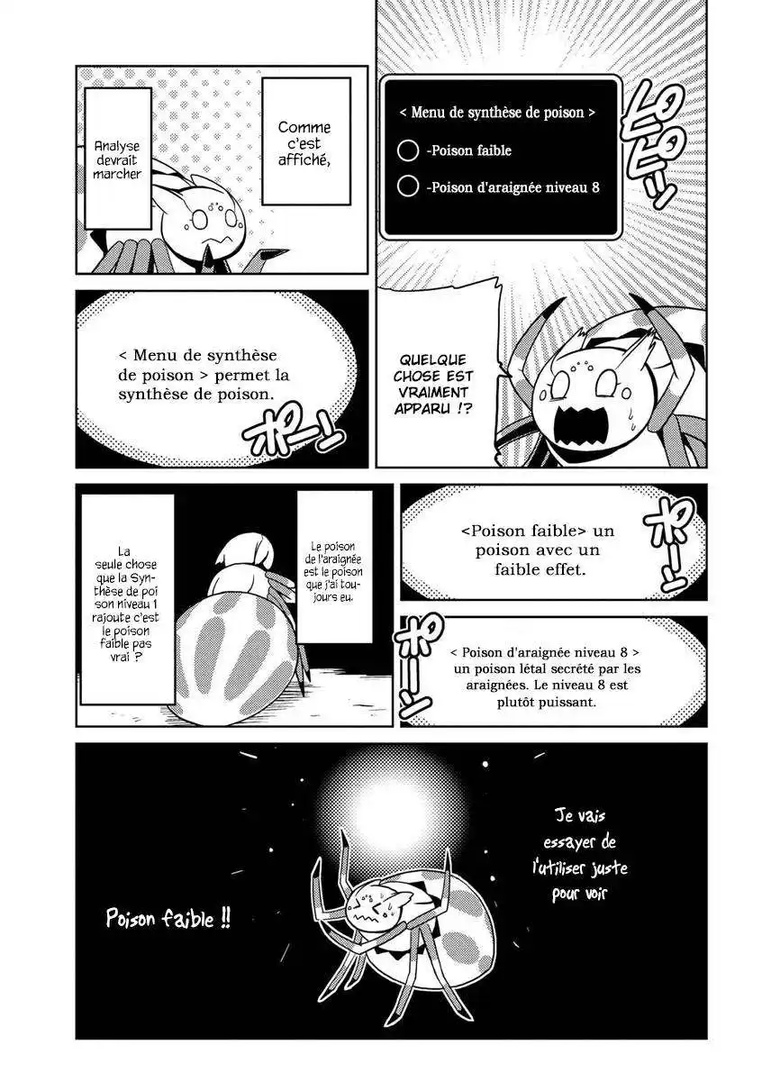 Kumo Desu ga, Nani ka? 12.1 page 8