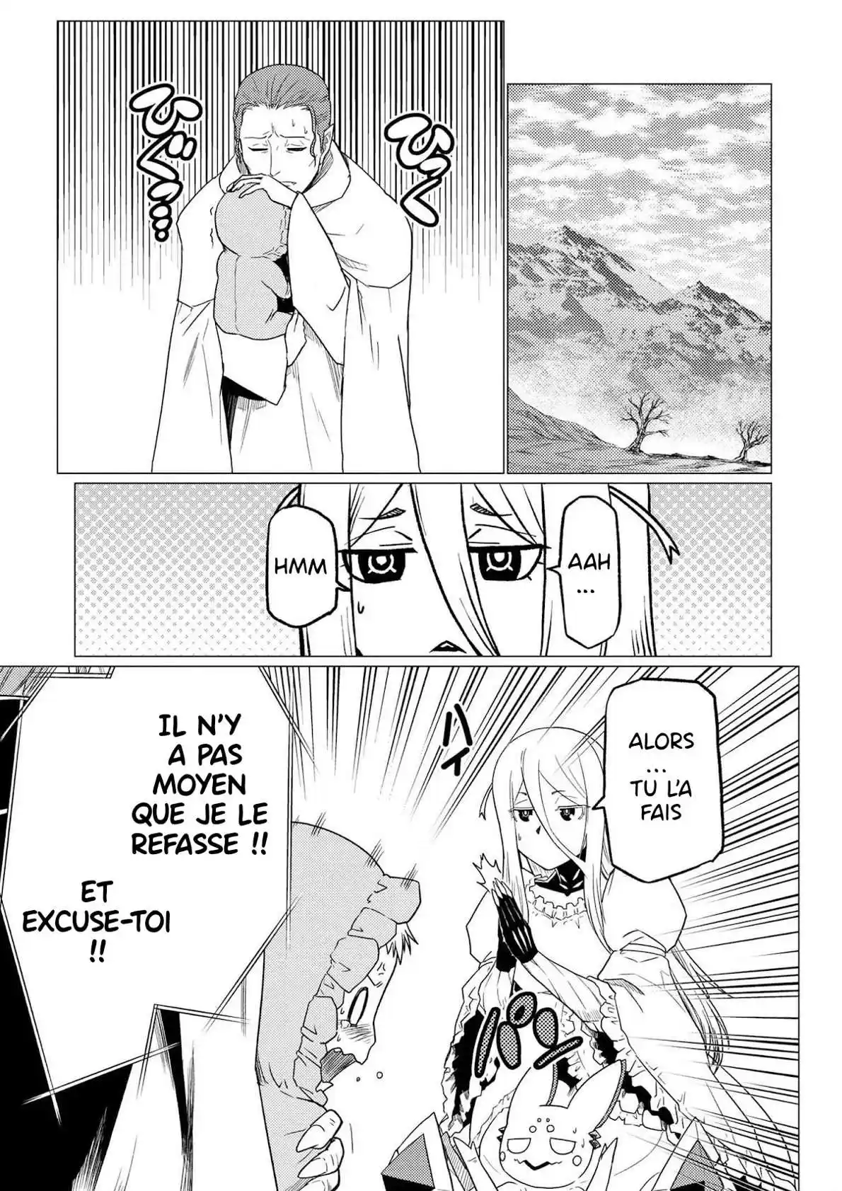 Kumo Desu ga, Nani ka? 59.2 page 12