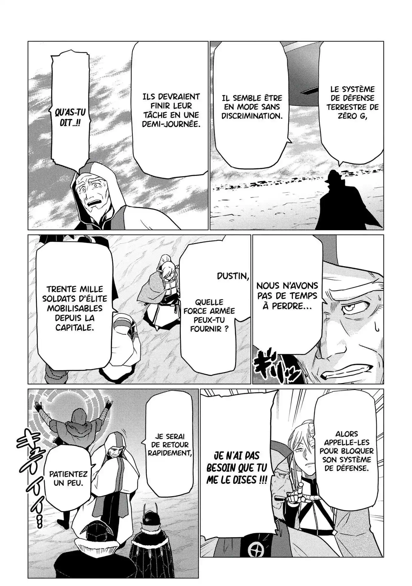 Kumo Desu ga, Nani ka? 67.1 page 10