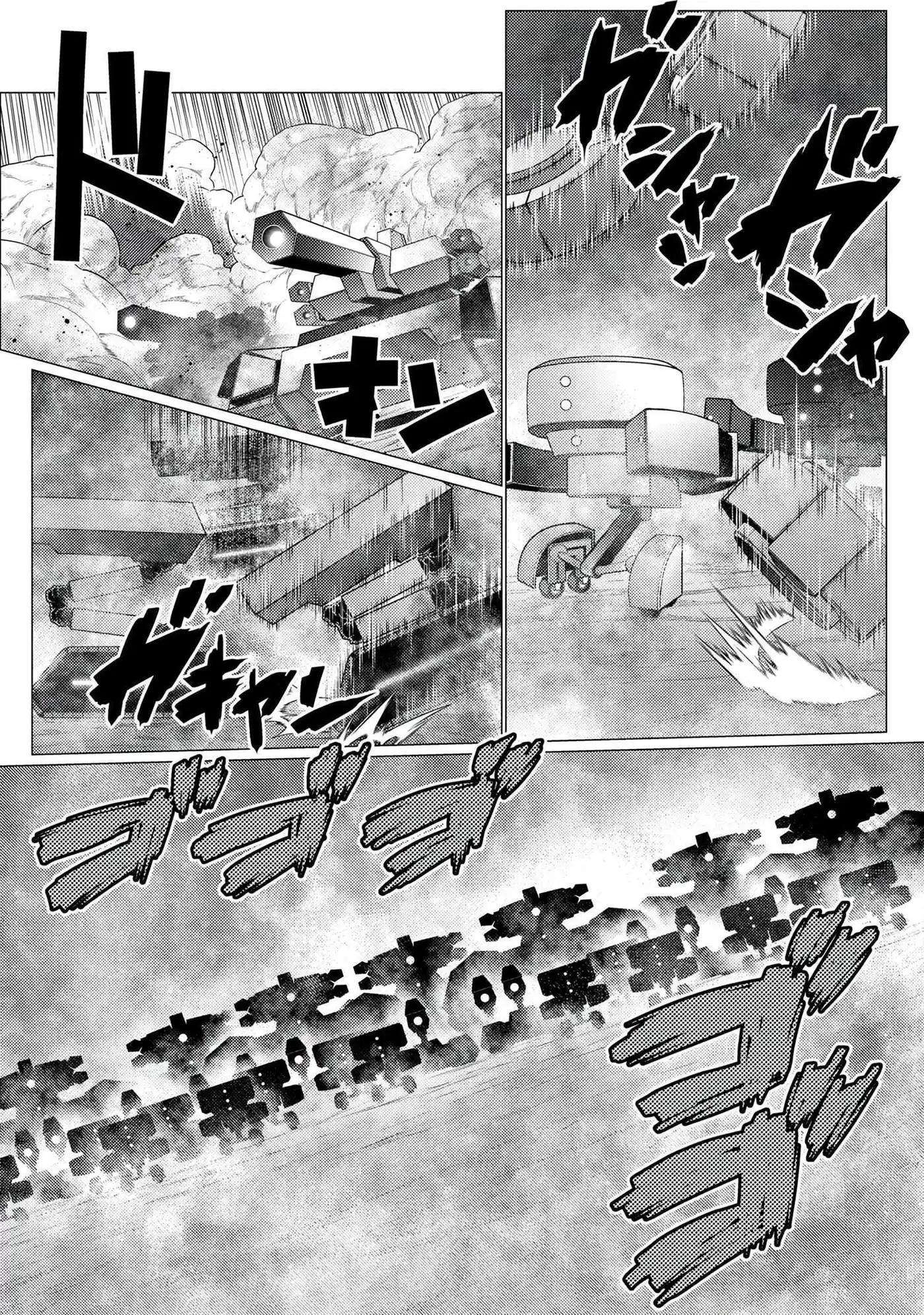 Kumo Desu ga, Nani ka? 67.1 page 9