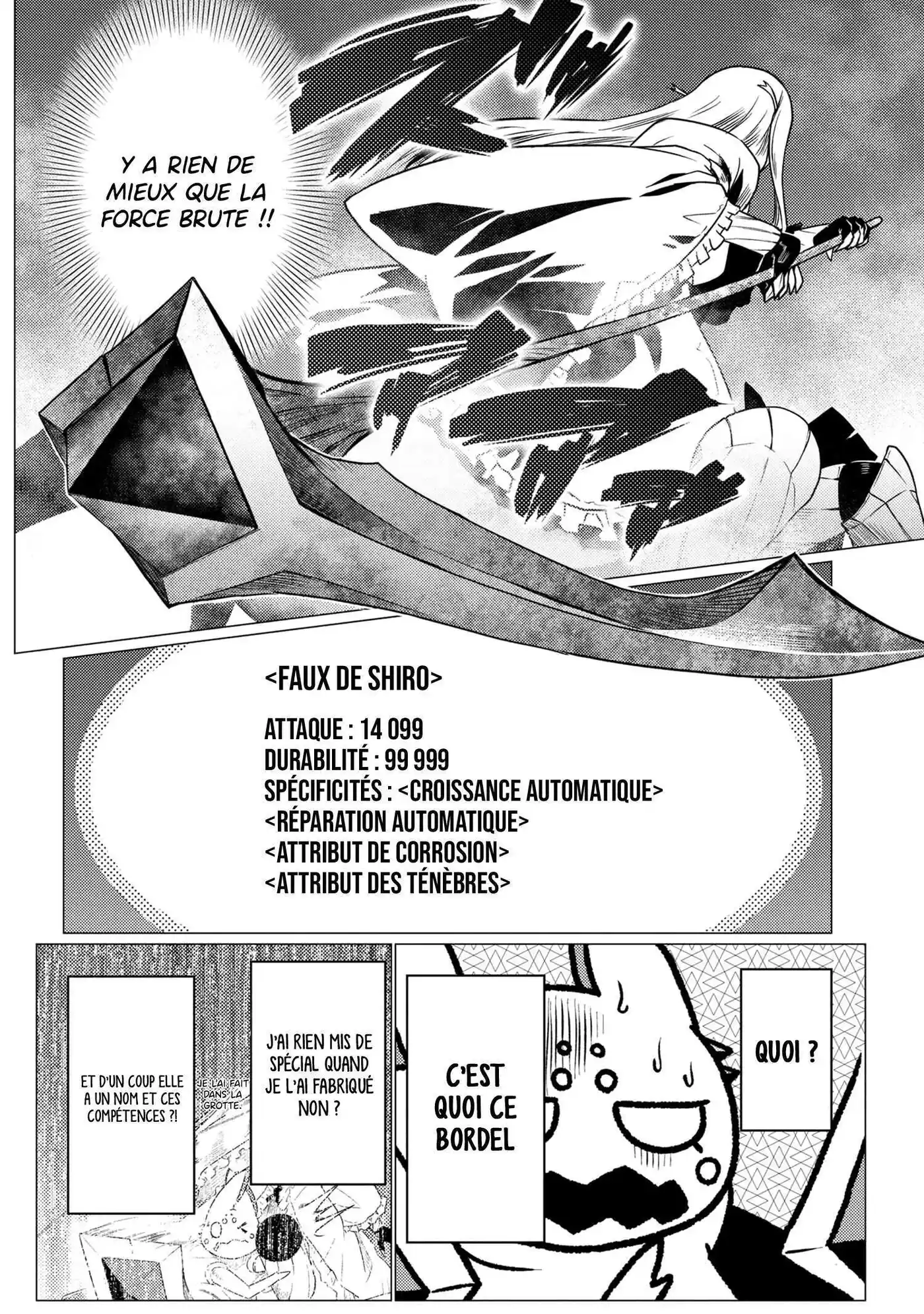 Kumo Desu ga, Nani ka? 65.2 page 9