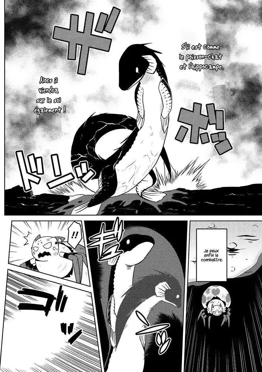 Kumo Desu ga, Nani ka? 18.1 page 15