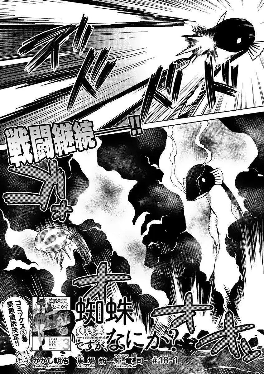 Kumo Desu ga, Nani ka? 18.1 page 2