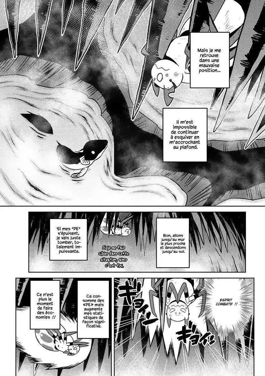 Kumo Desu ga, Nani ka? 18.1 page 8