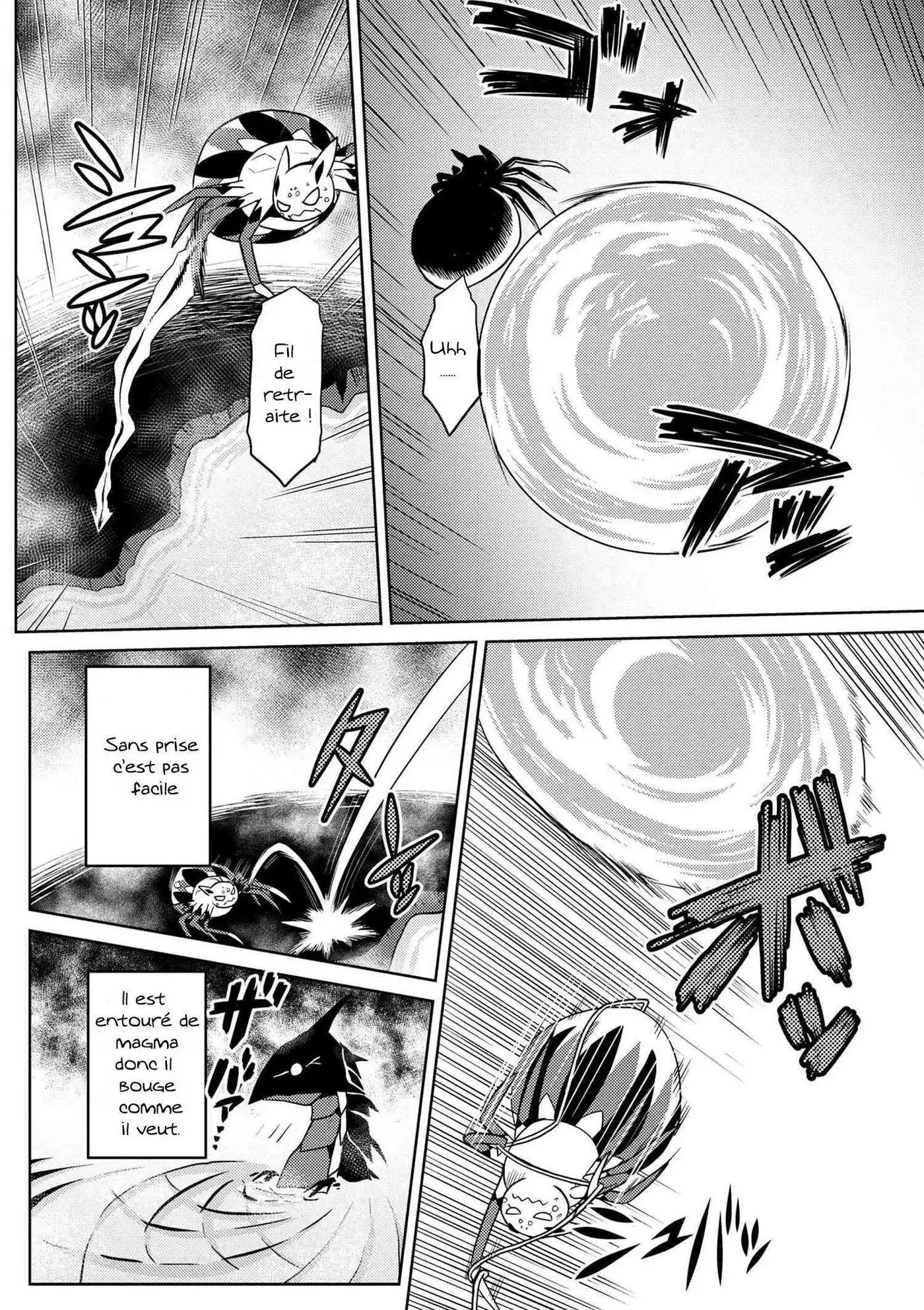 Kumo Desu ga, Nani ka? 21.2 page 7