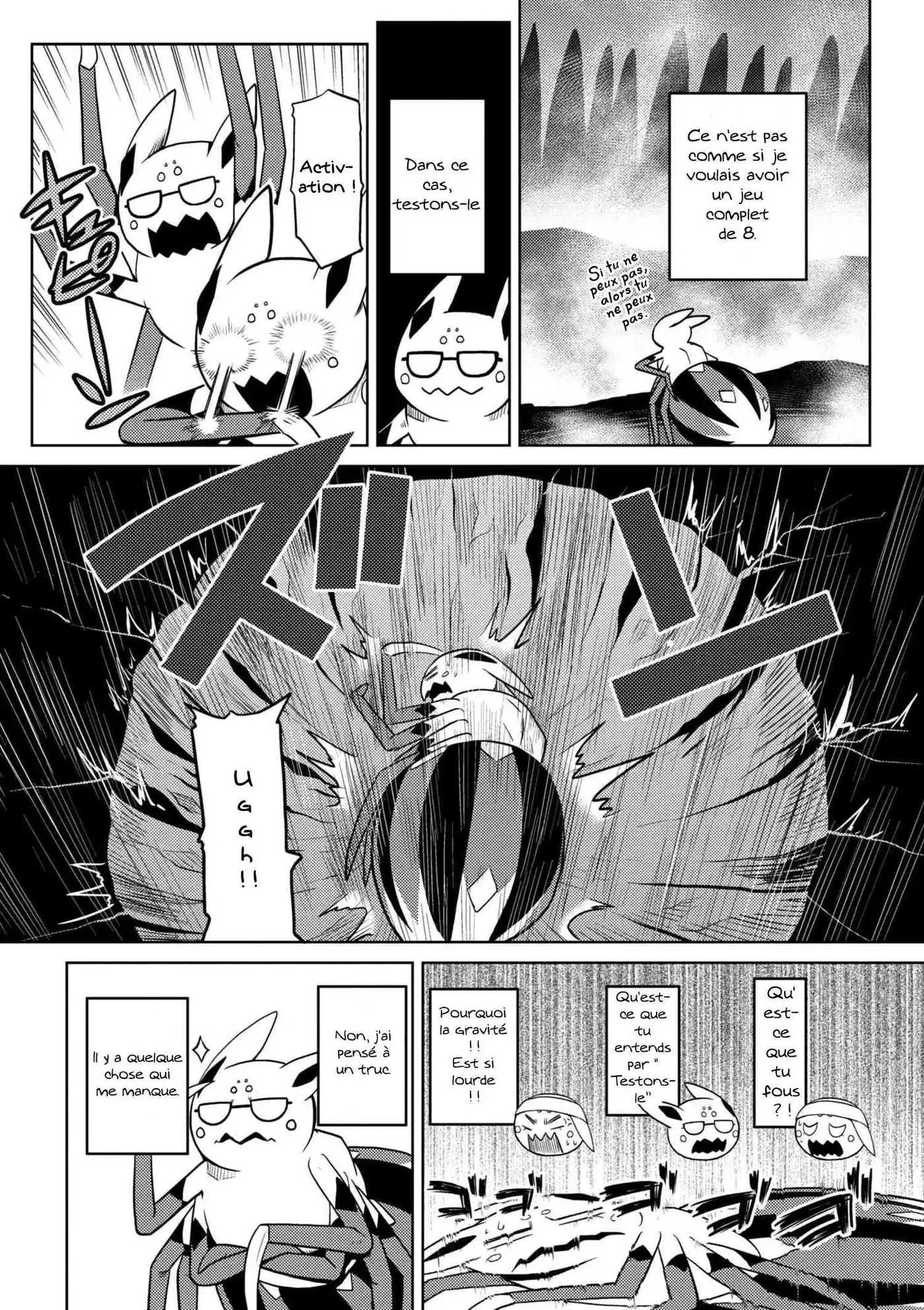 Kumo Desu ga, Nani ka? 27.1 page 3