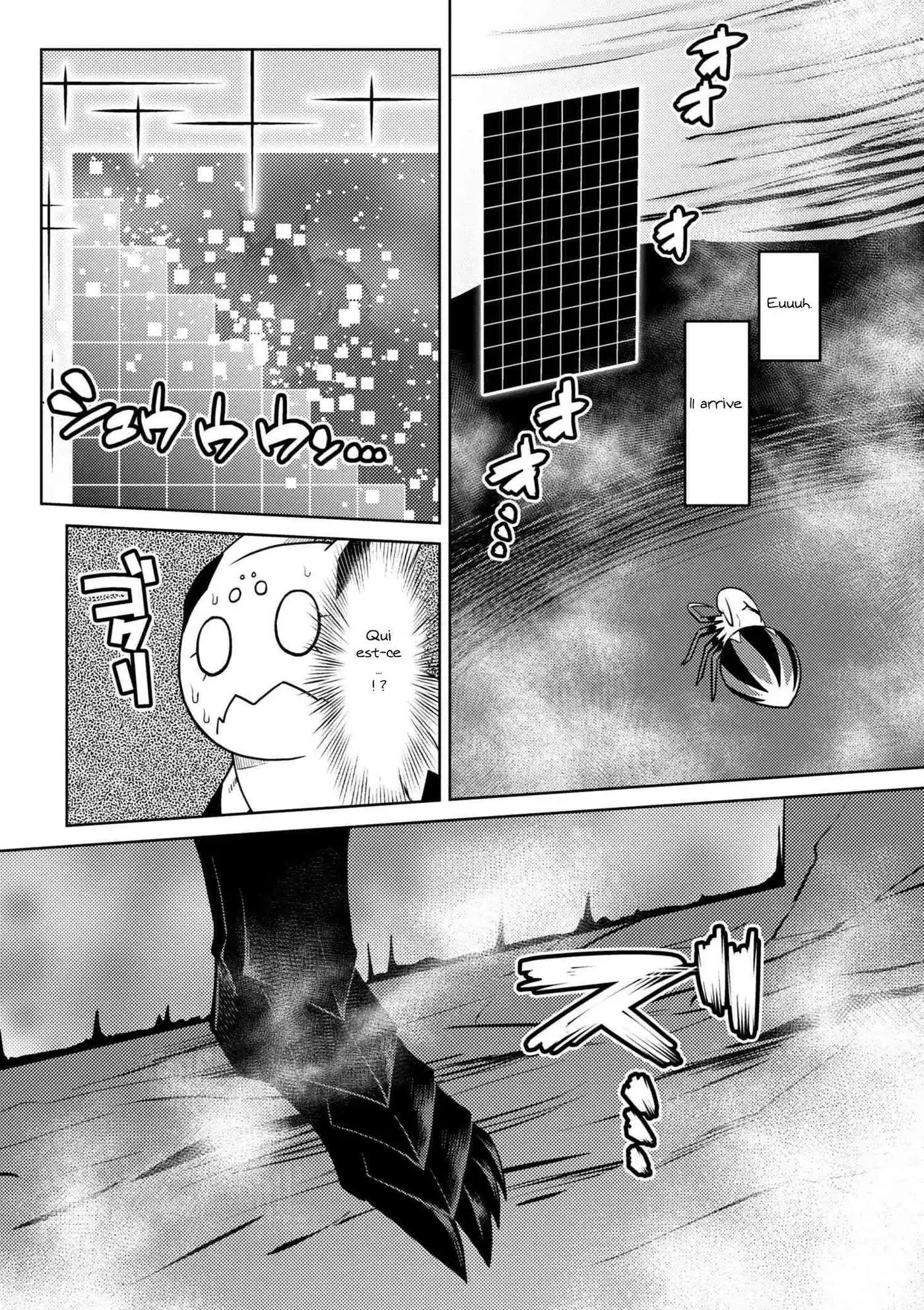 Kumo Desu ga, Nani ka? 27.1 page 7