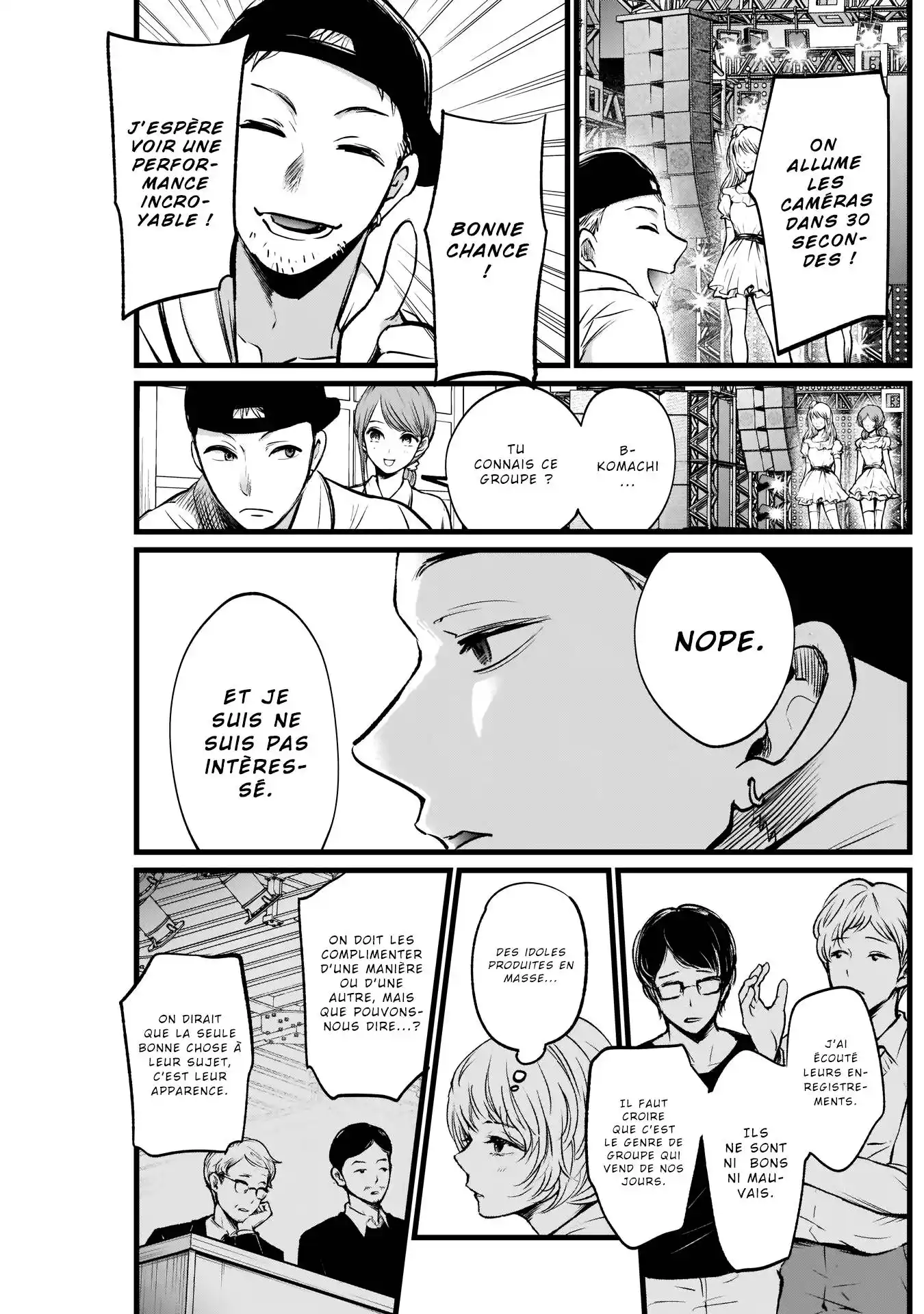 Oshi no Ko 2 page 15