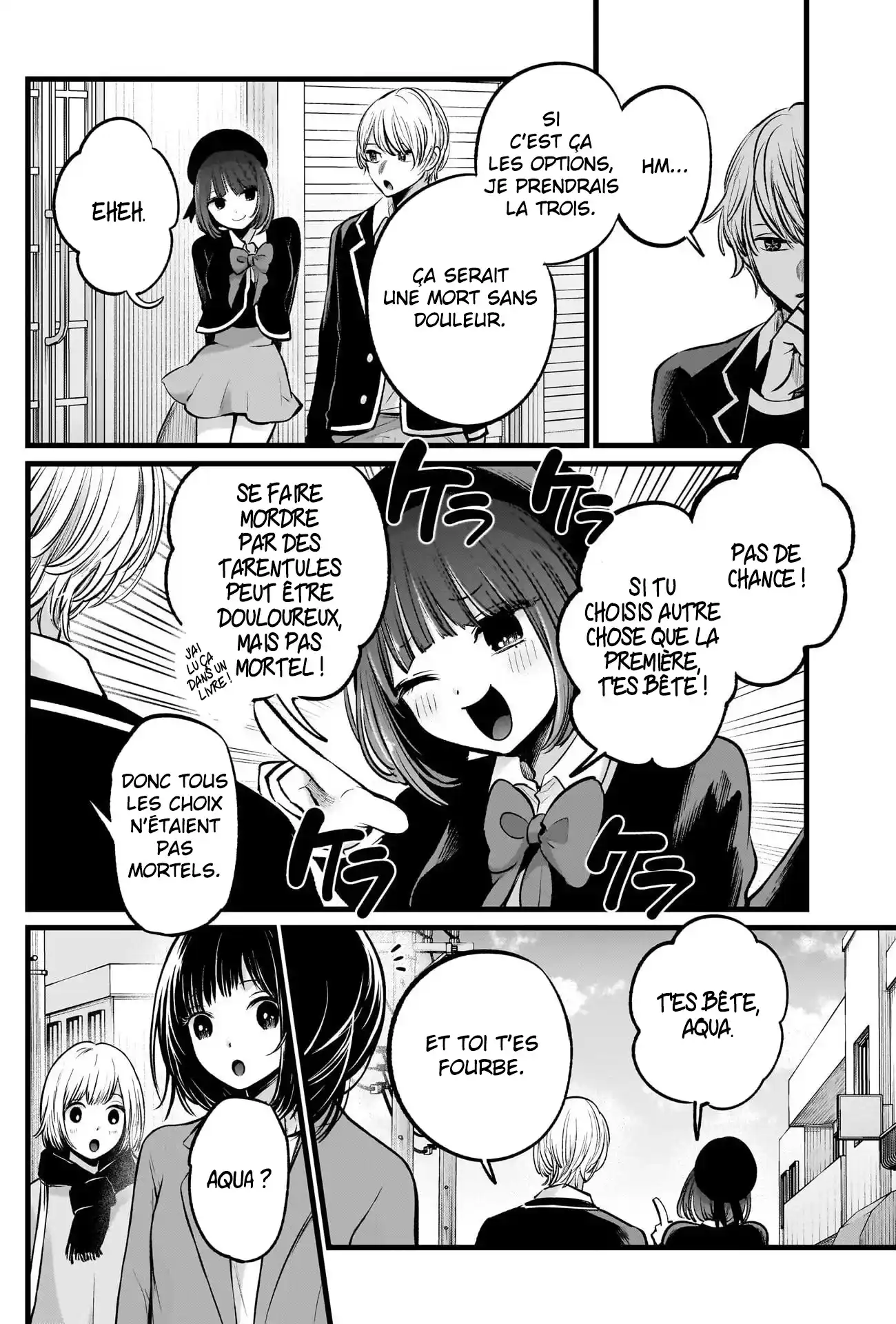 Oshi no Ko 108 page 2