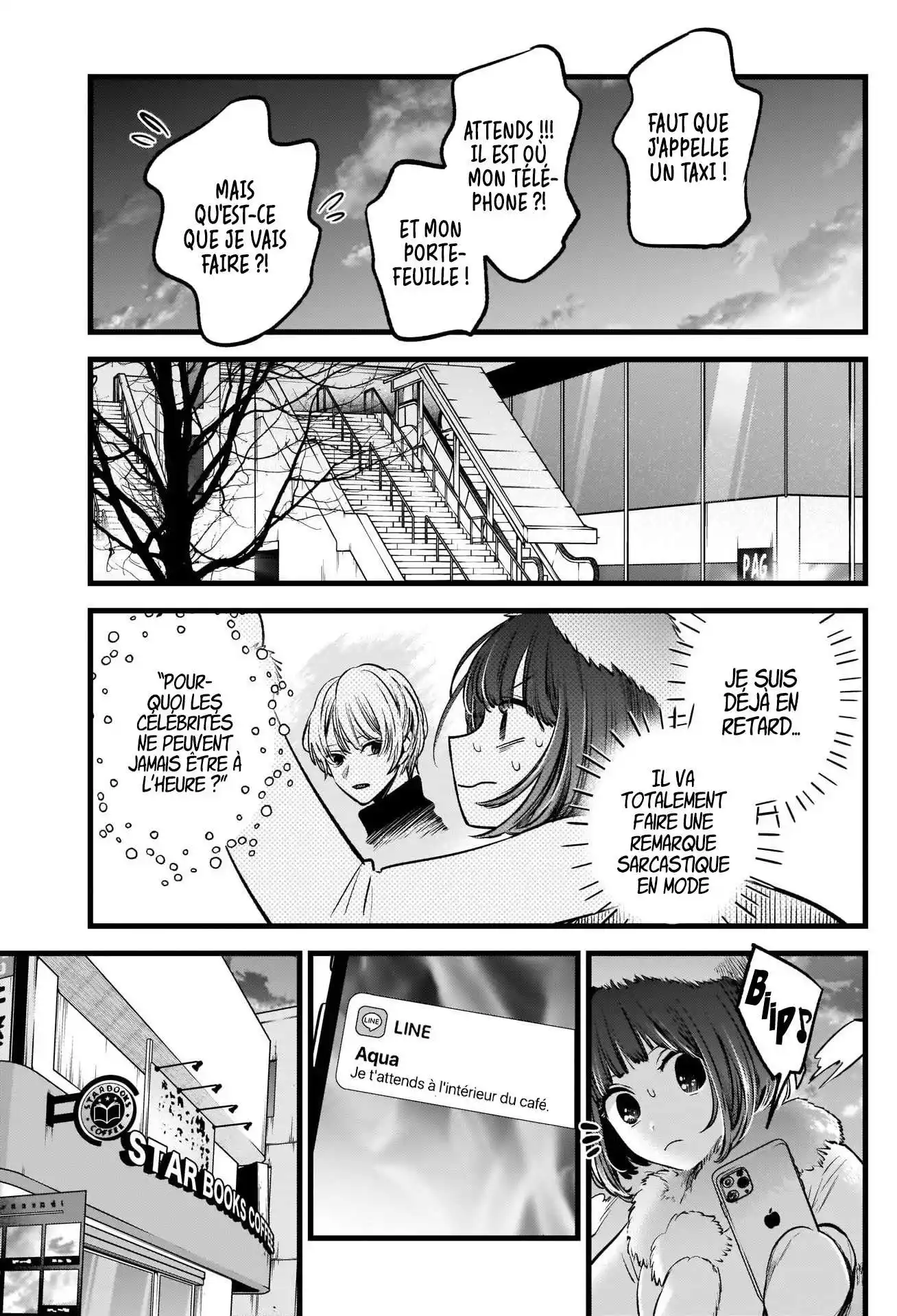 Oshi no Ko 73 page 3