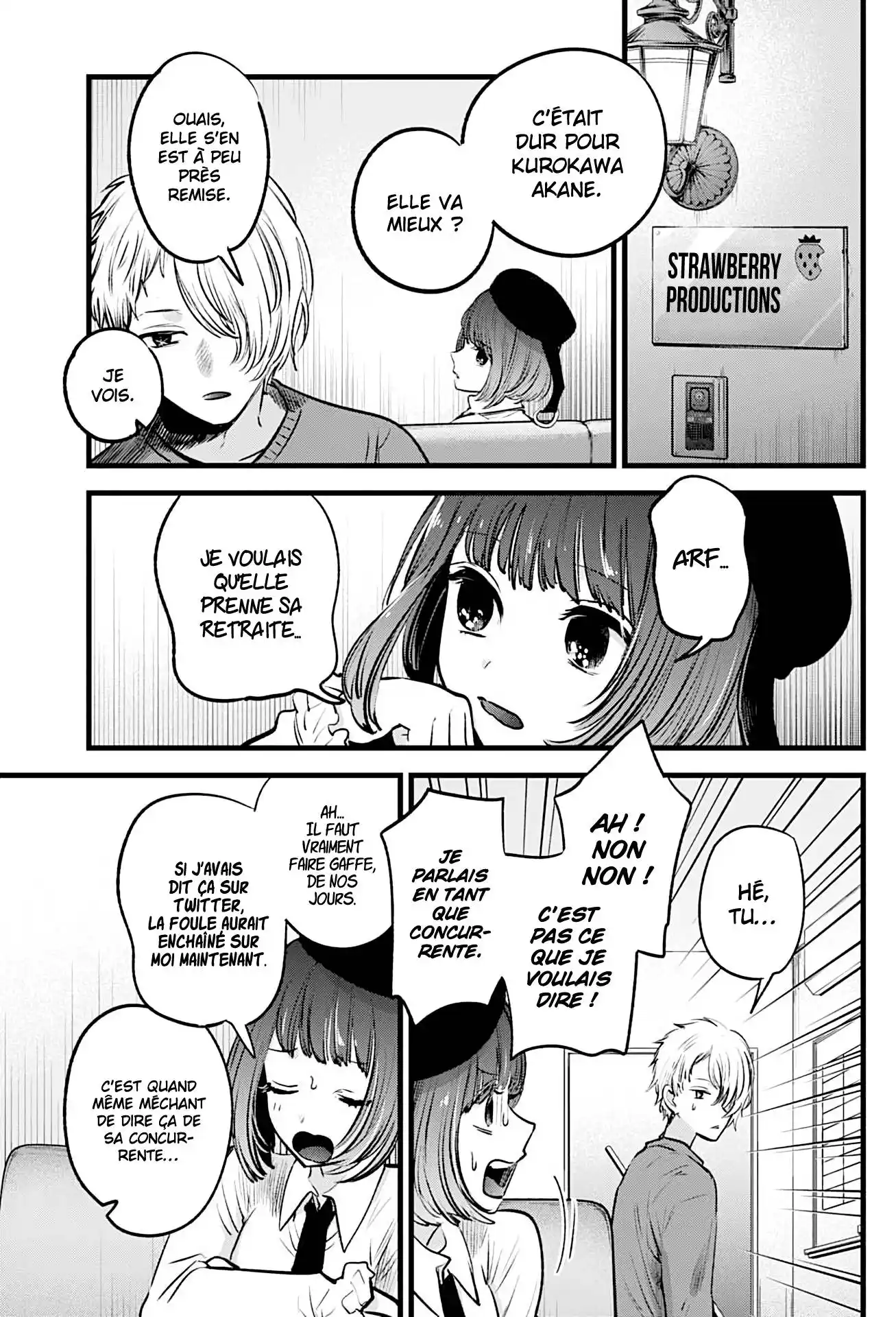 Oshi no Ko 28 page 13