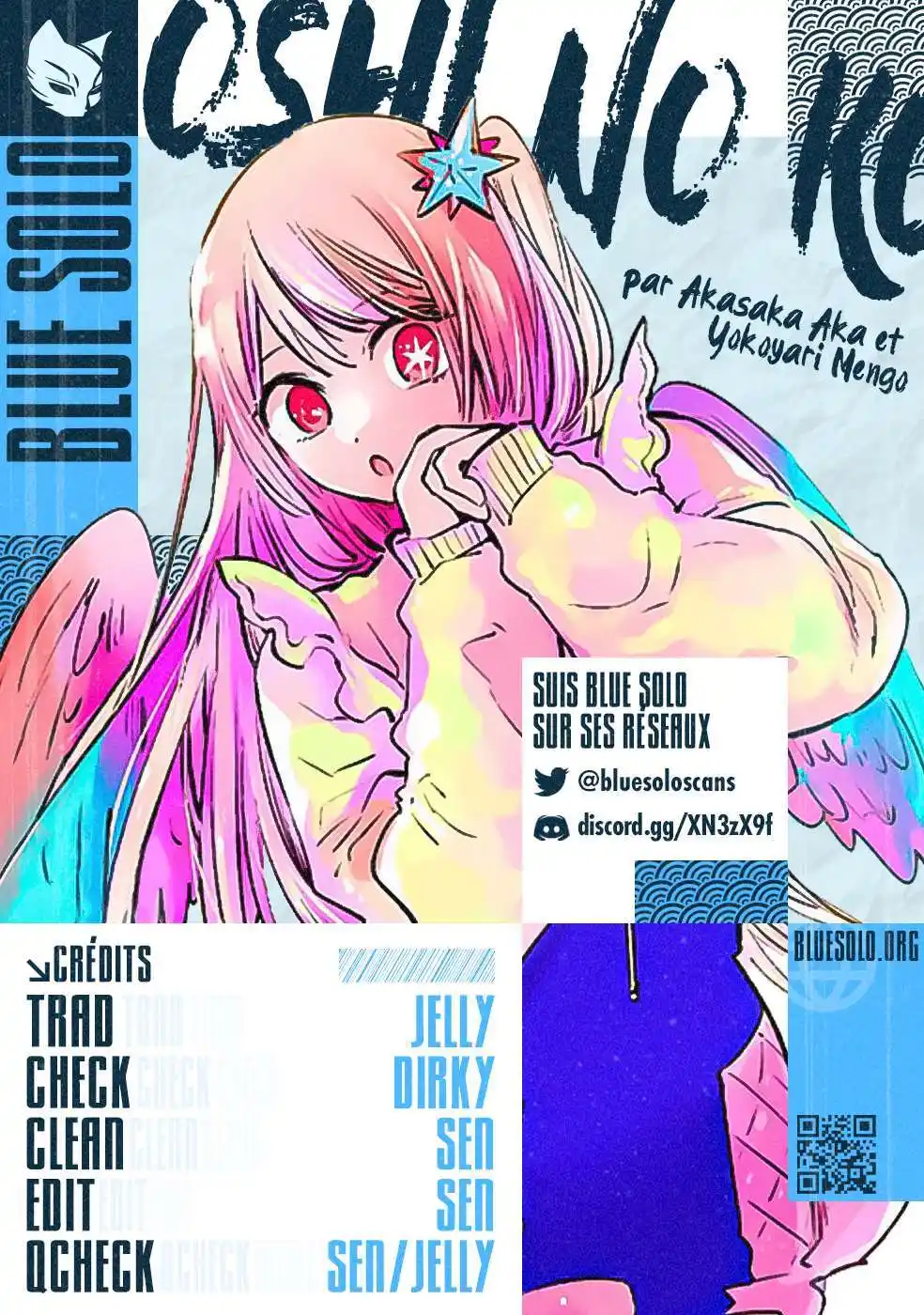 Oshi no Ko 137 page 2