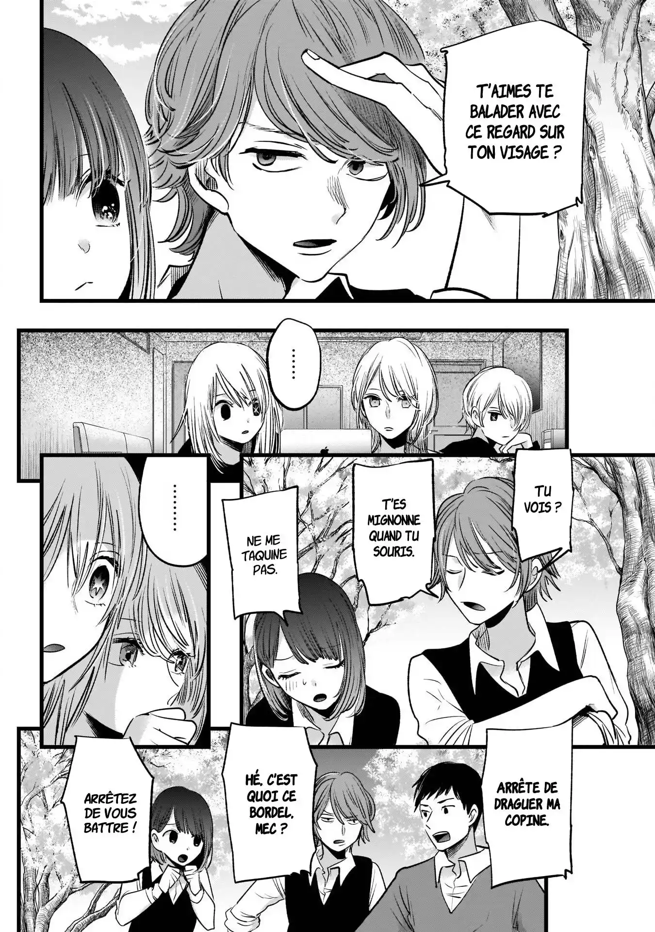 Oshi no Ko 15 page 4