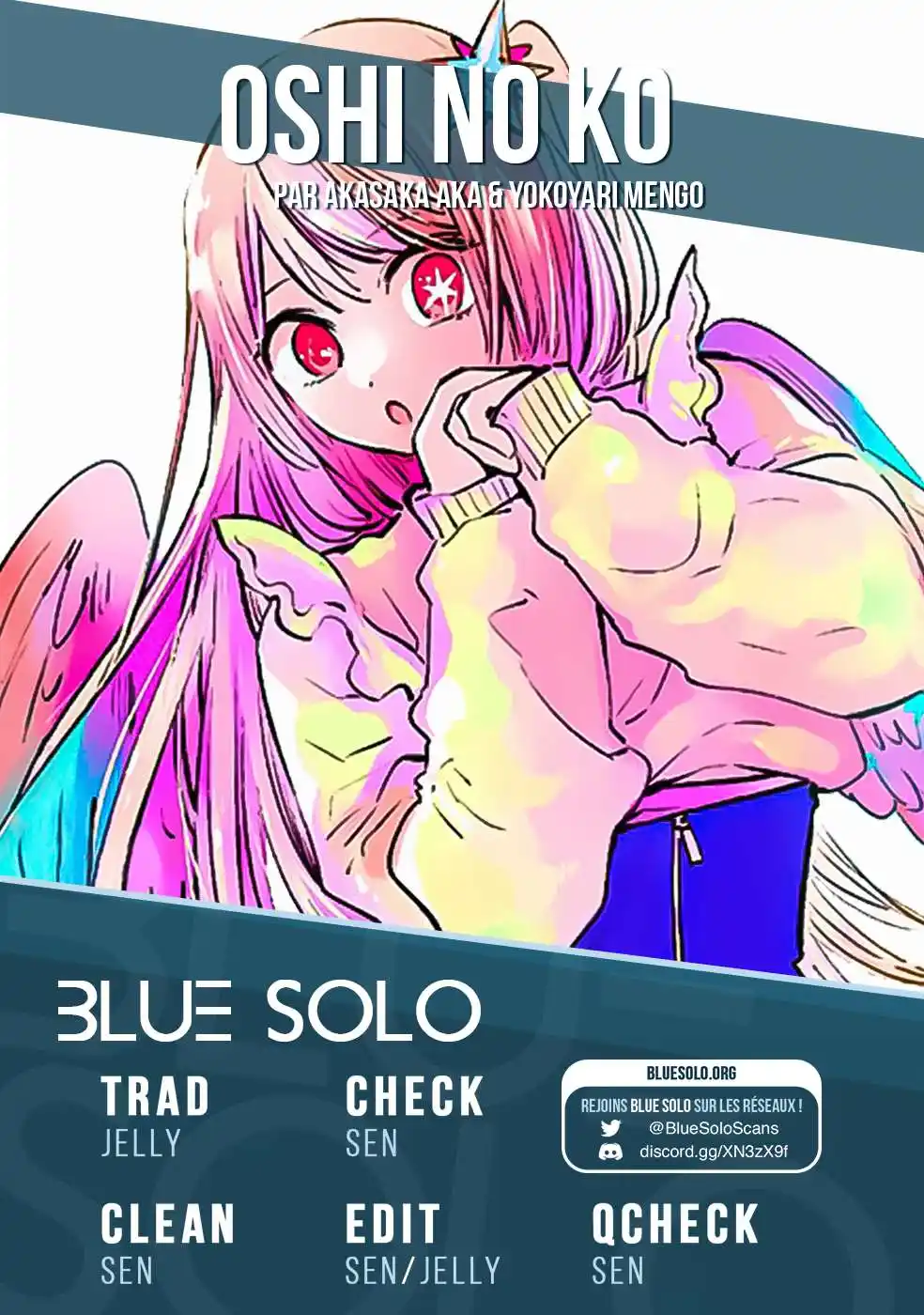 Oshi no Ko 115 page 3