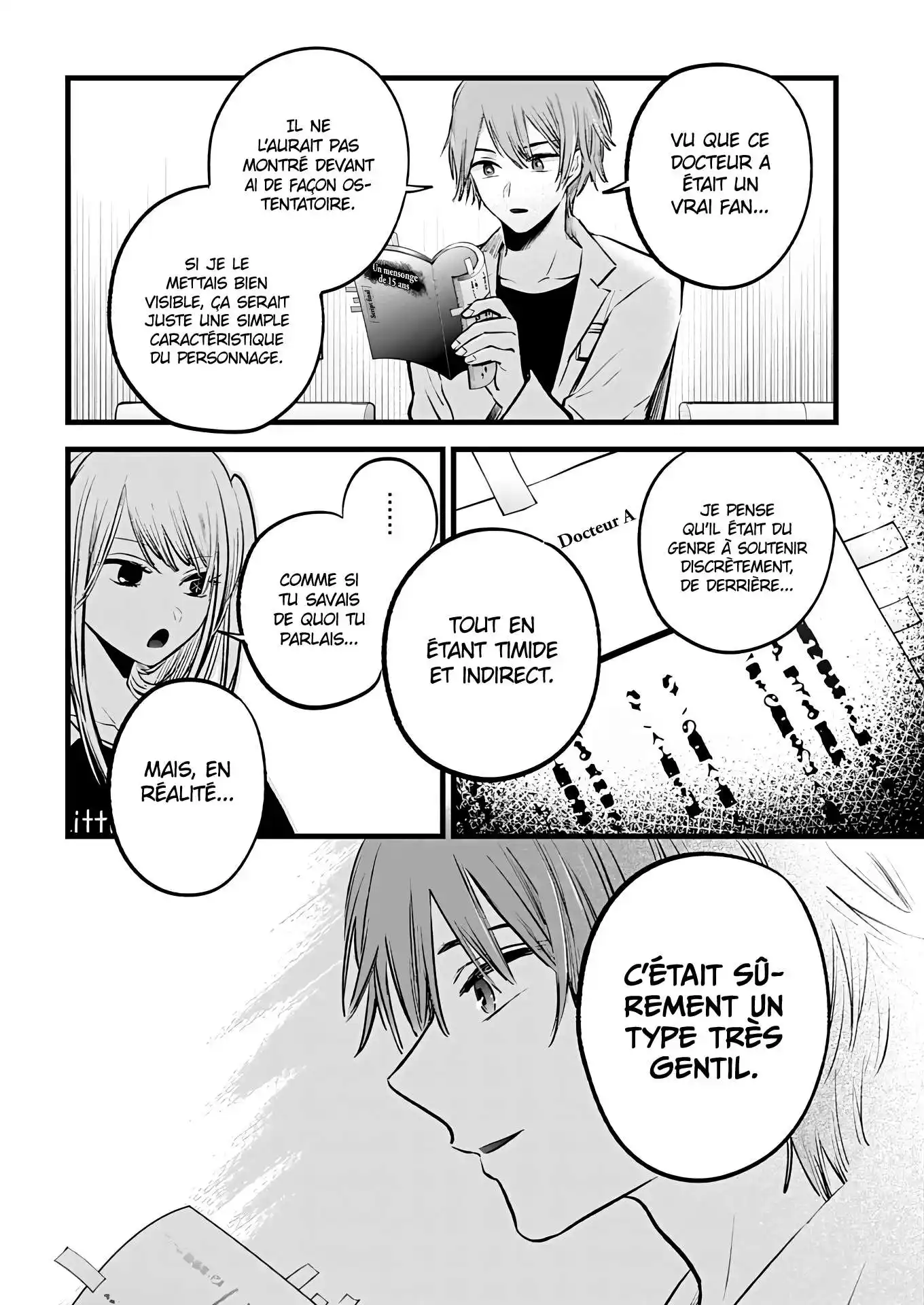 Oshi no Ko 144 page 12