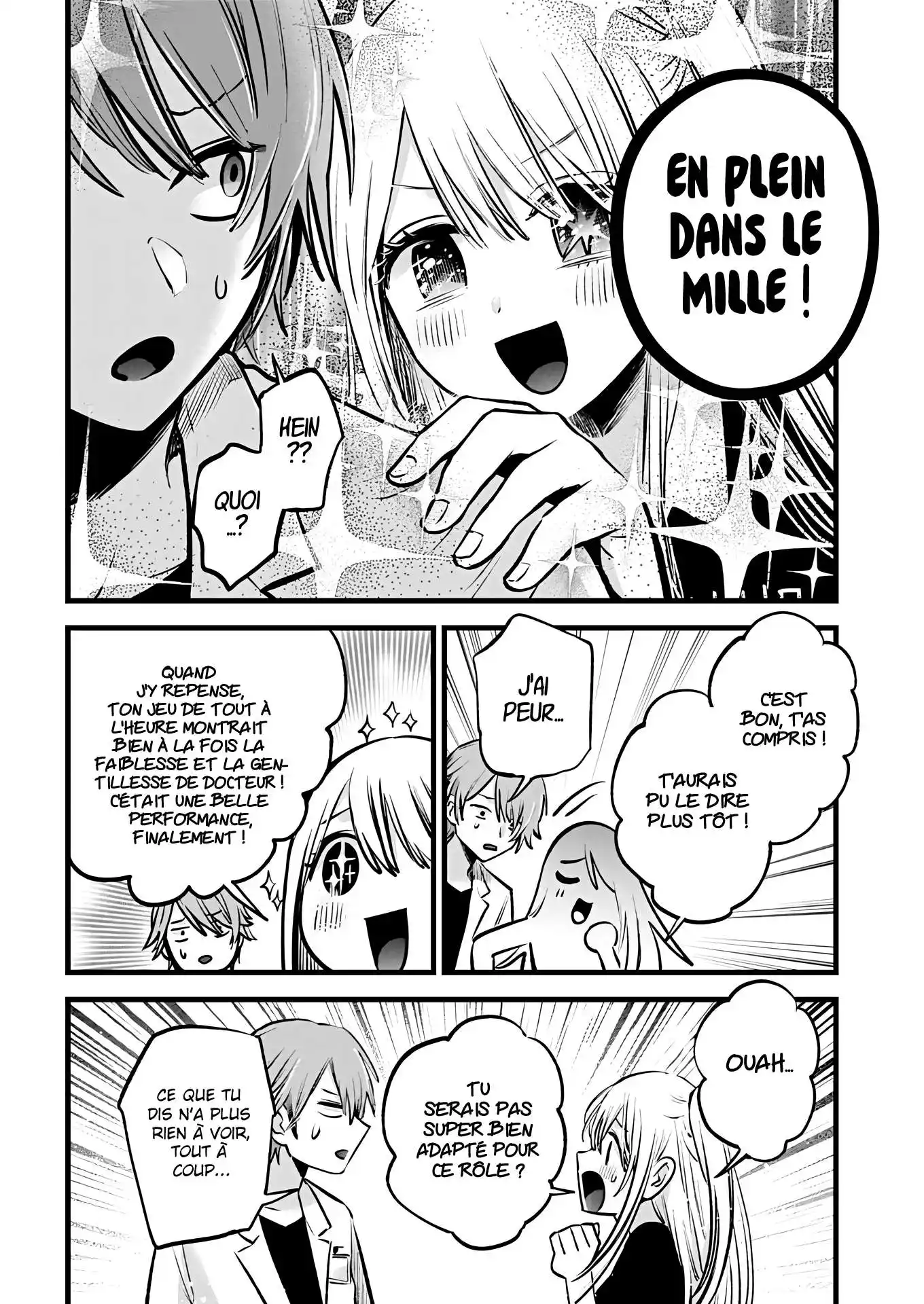 Oshi no Ko 144 page 14