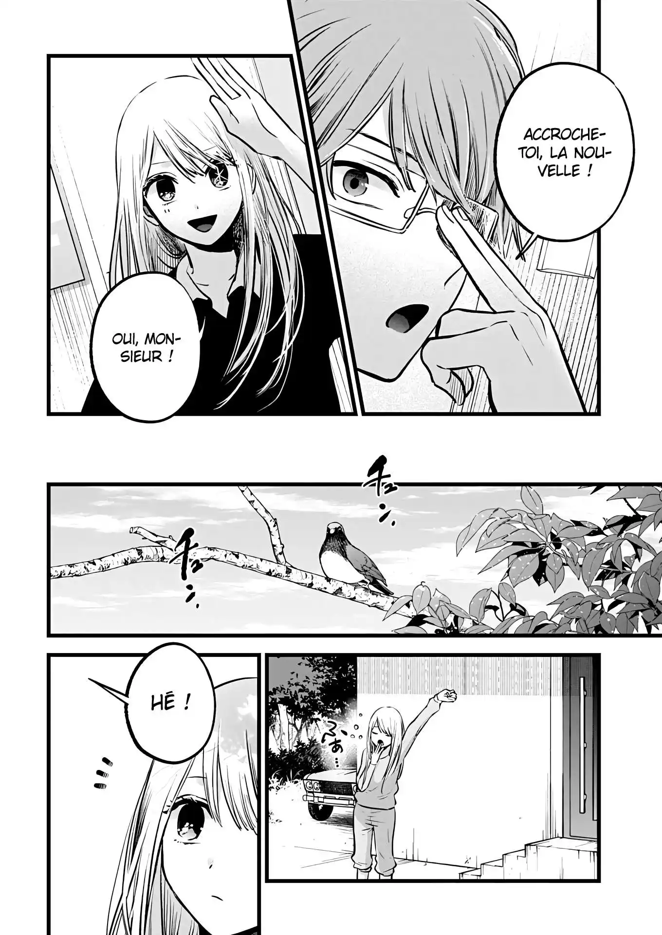 Oshi no Ko 144 page 16