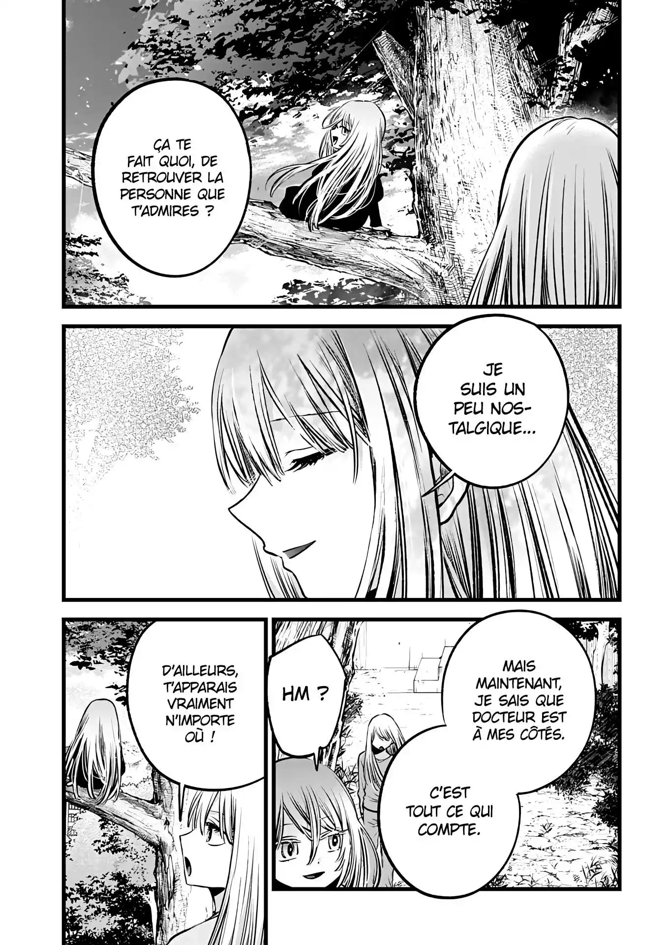 Oshi no Ko 144 page 17