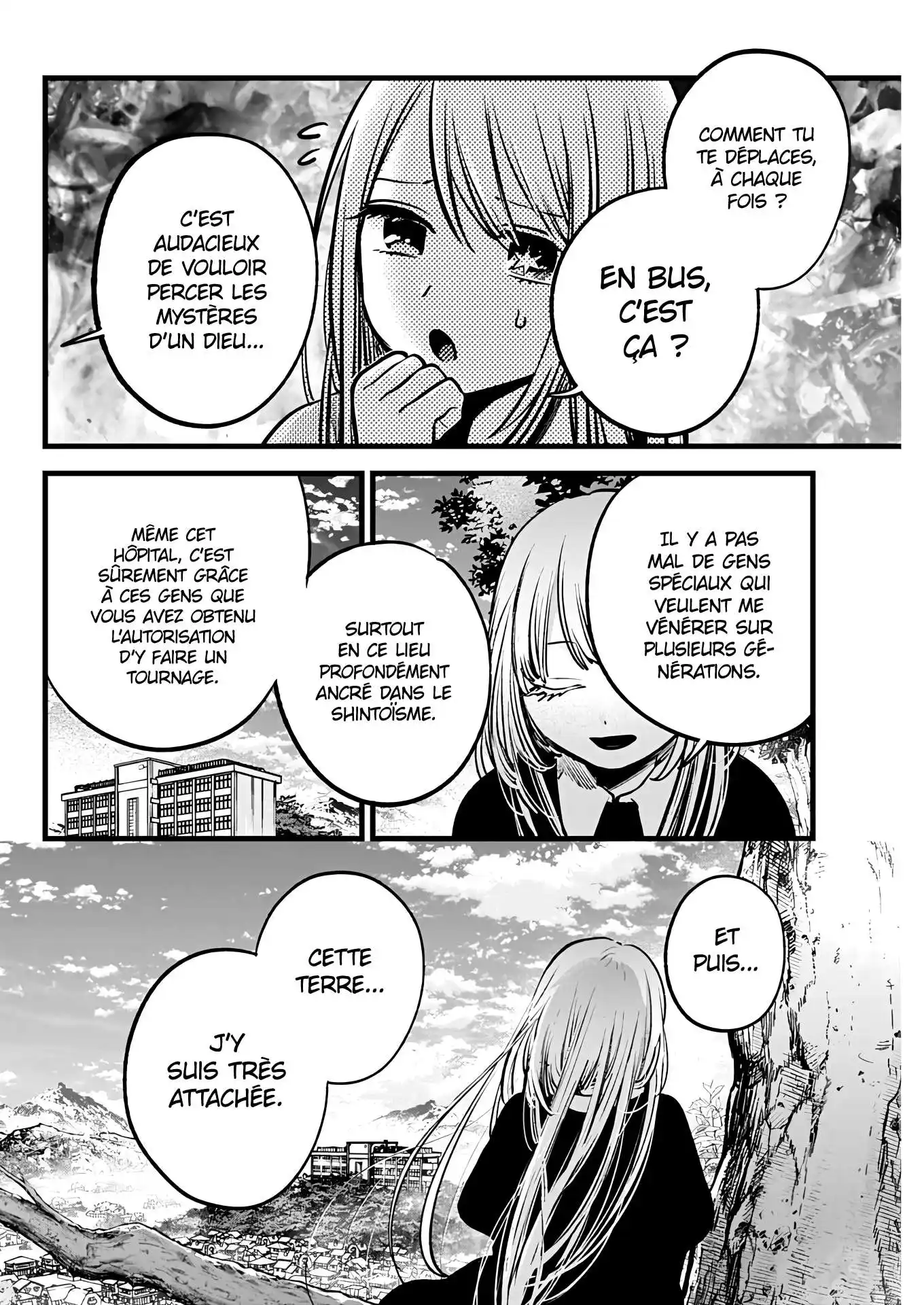 Oshi no Ko 144 page 18