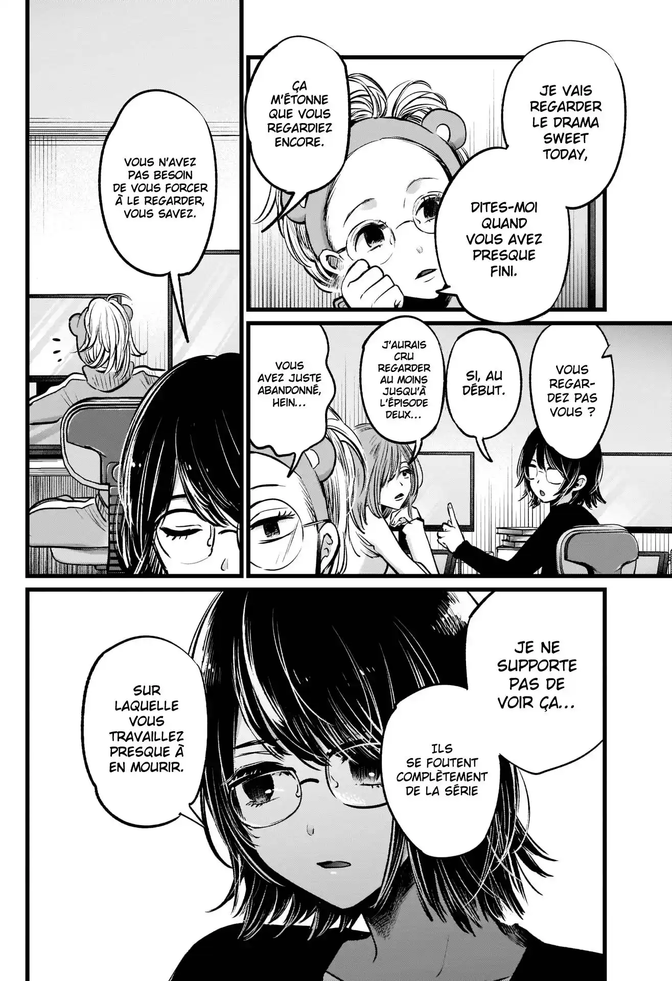 Oshi no Ko 18 page 2