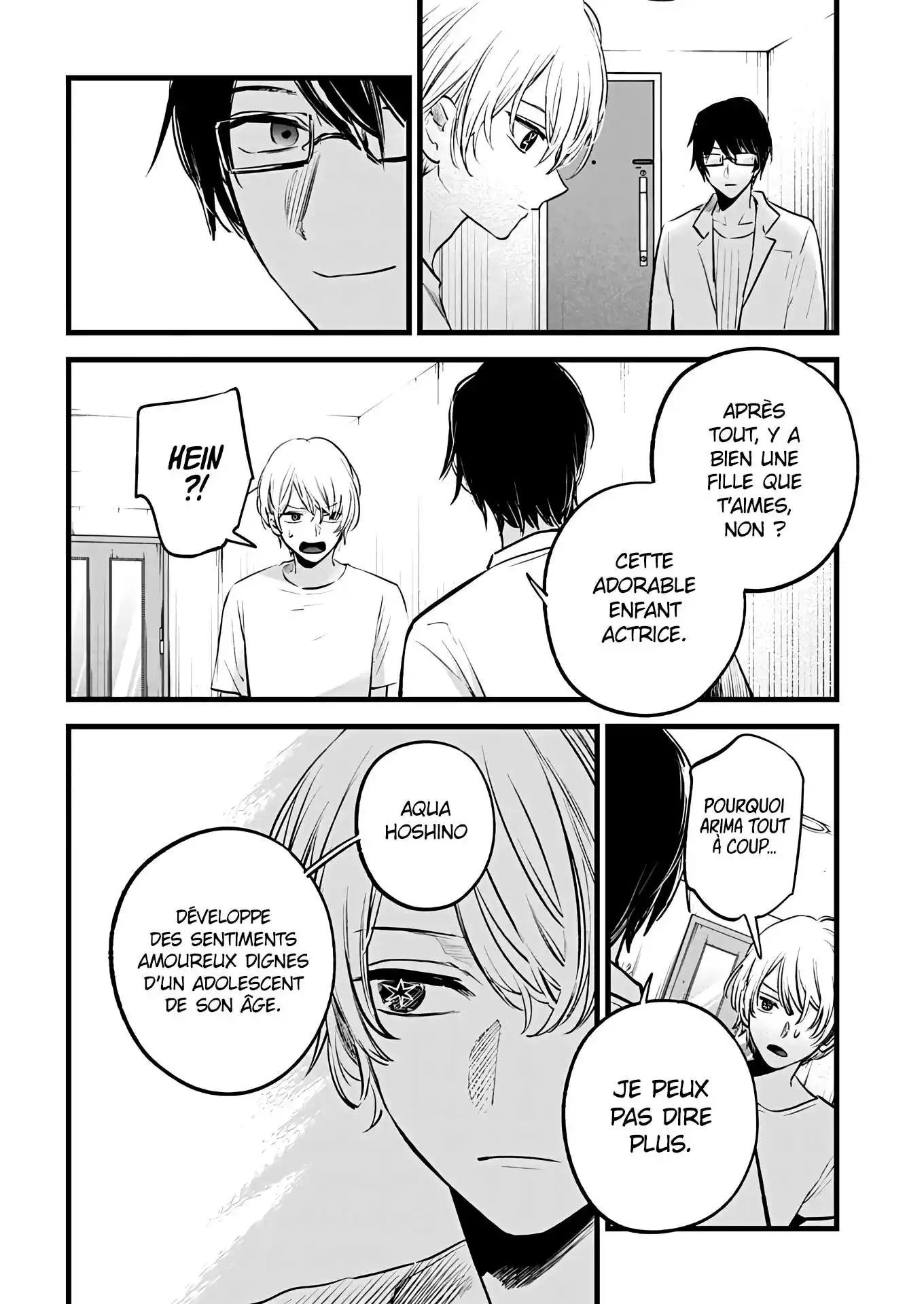 Oshi no Ko 150 page 10