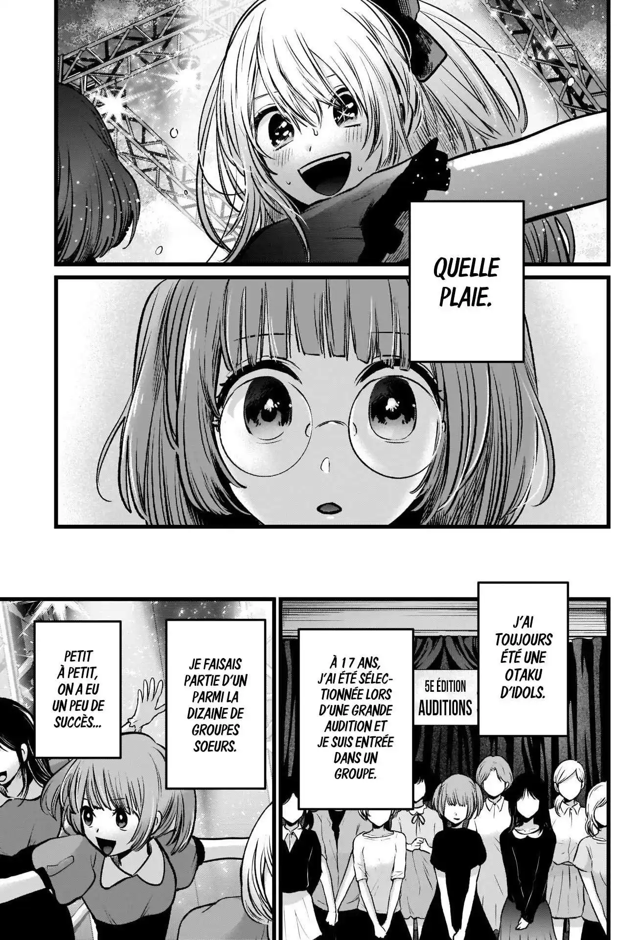 Oshi no Ko 39 page 3