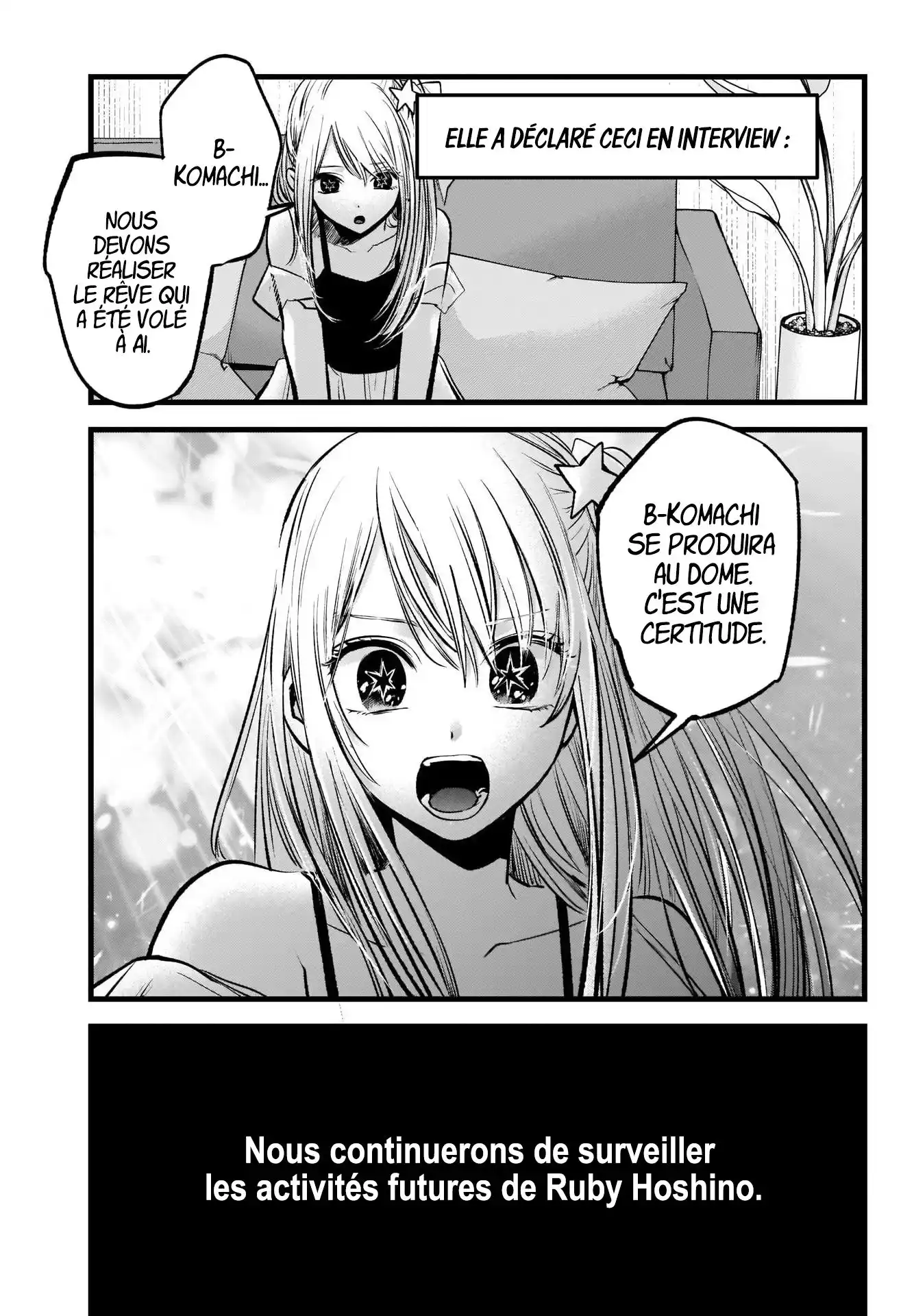 Oshi no Ko 94 page 5