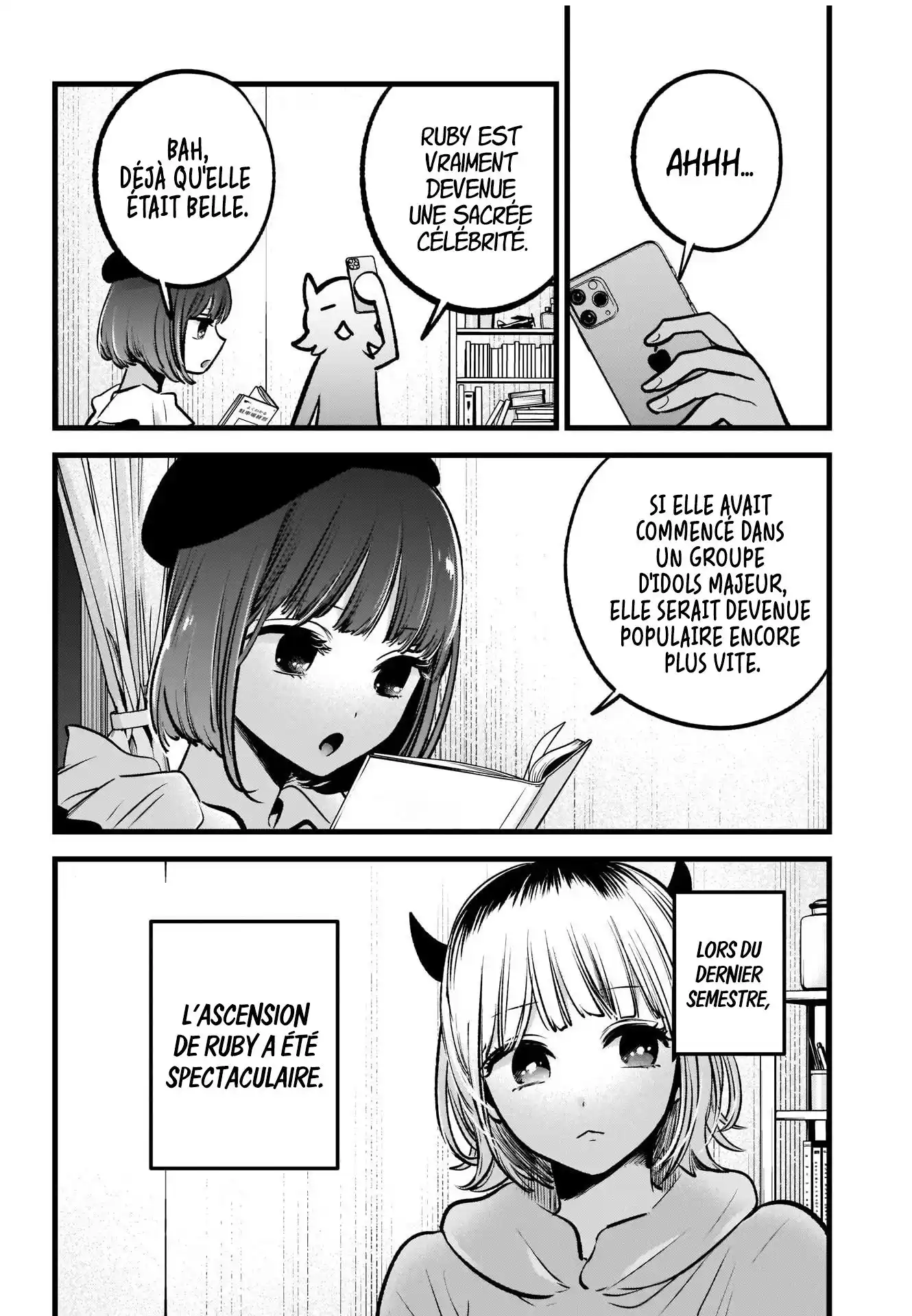 Oshi no Ko 94 page 6