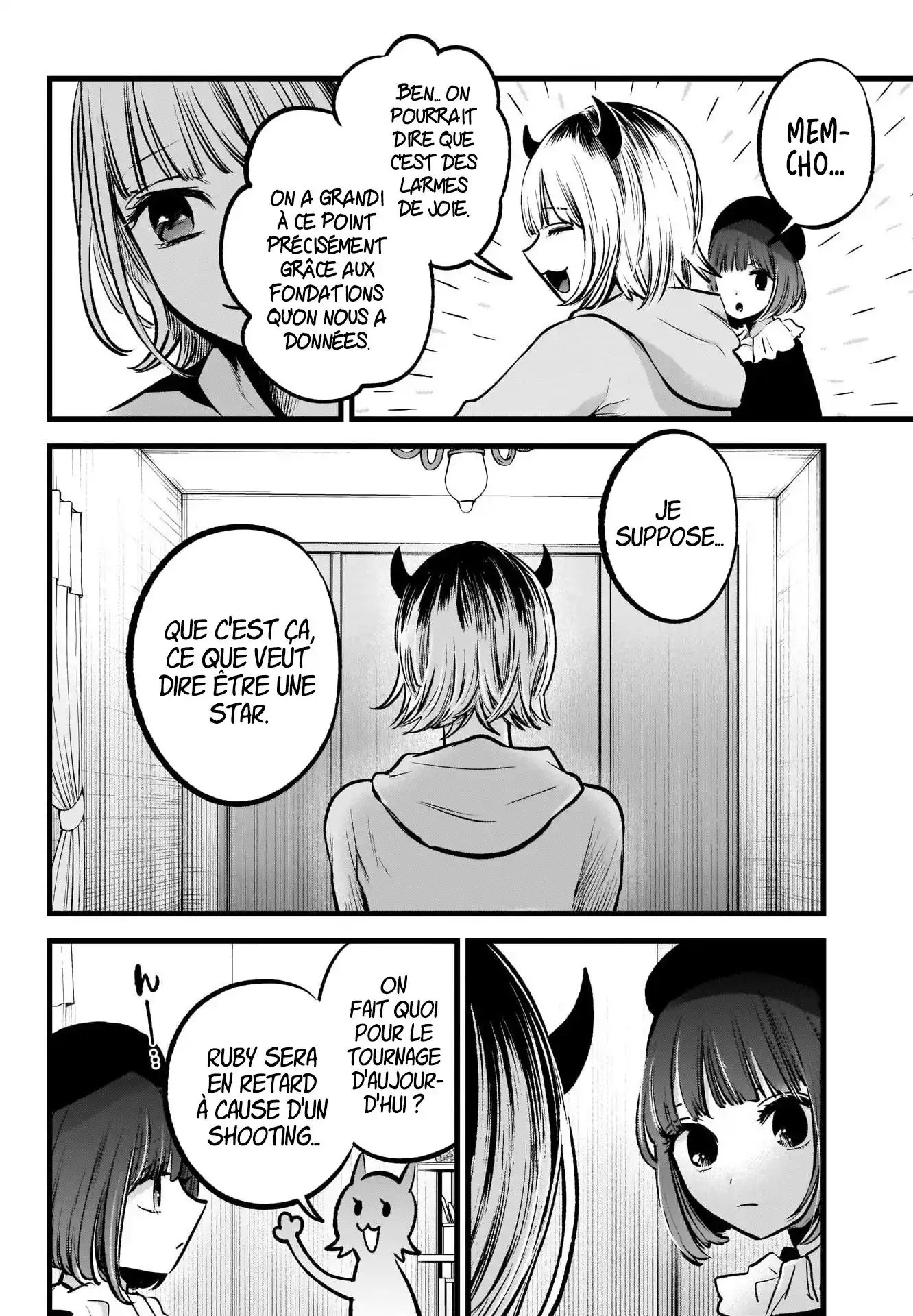 Oshi no Ko 94 page 8