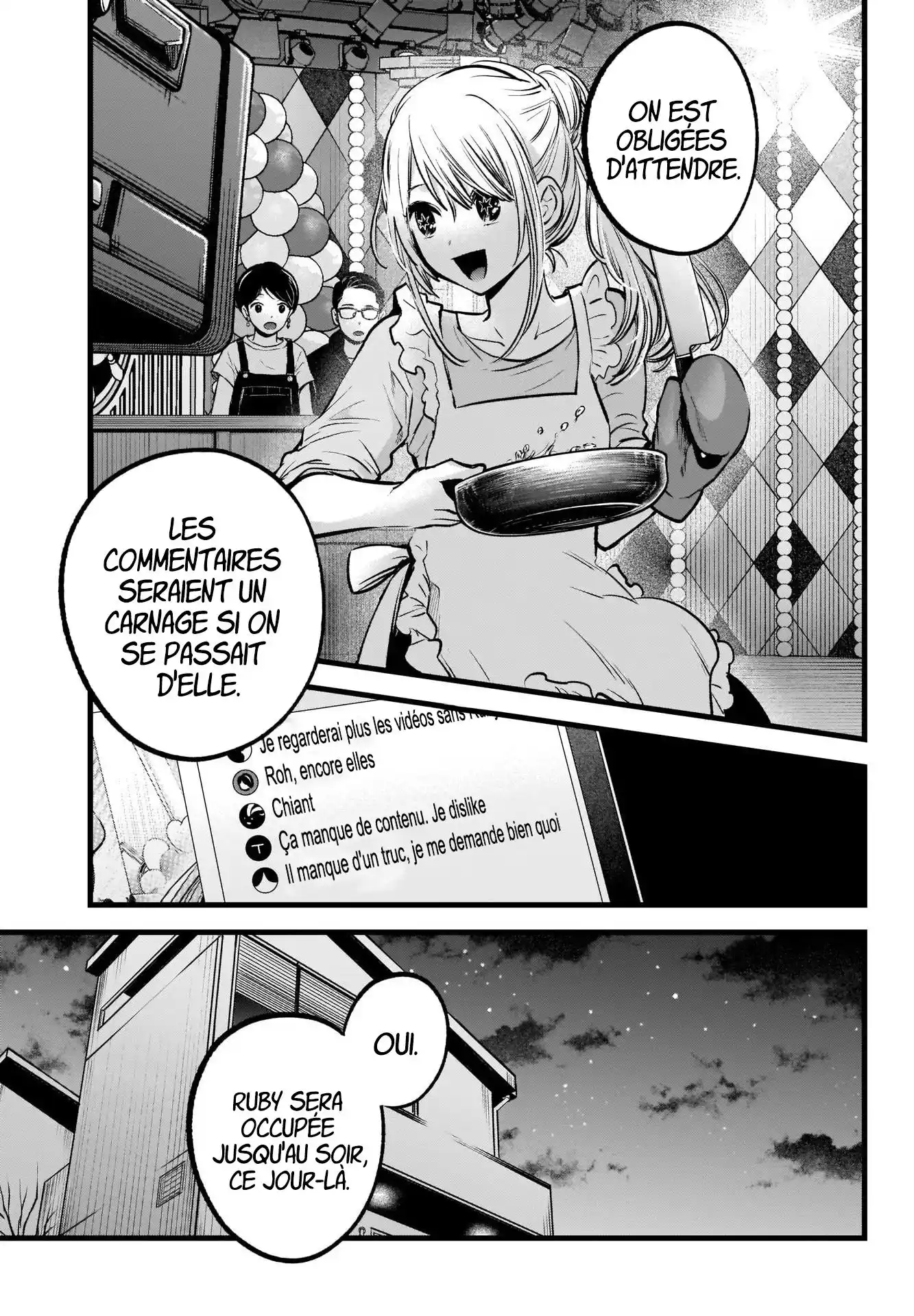 Oshi no Ko 94 page 9