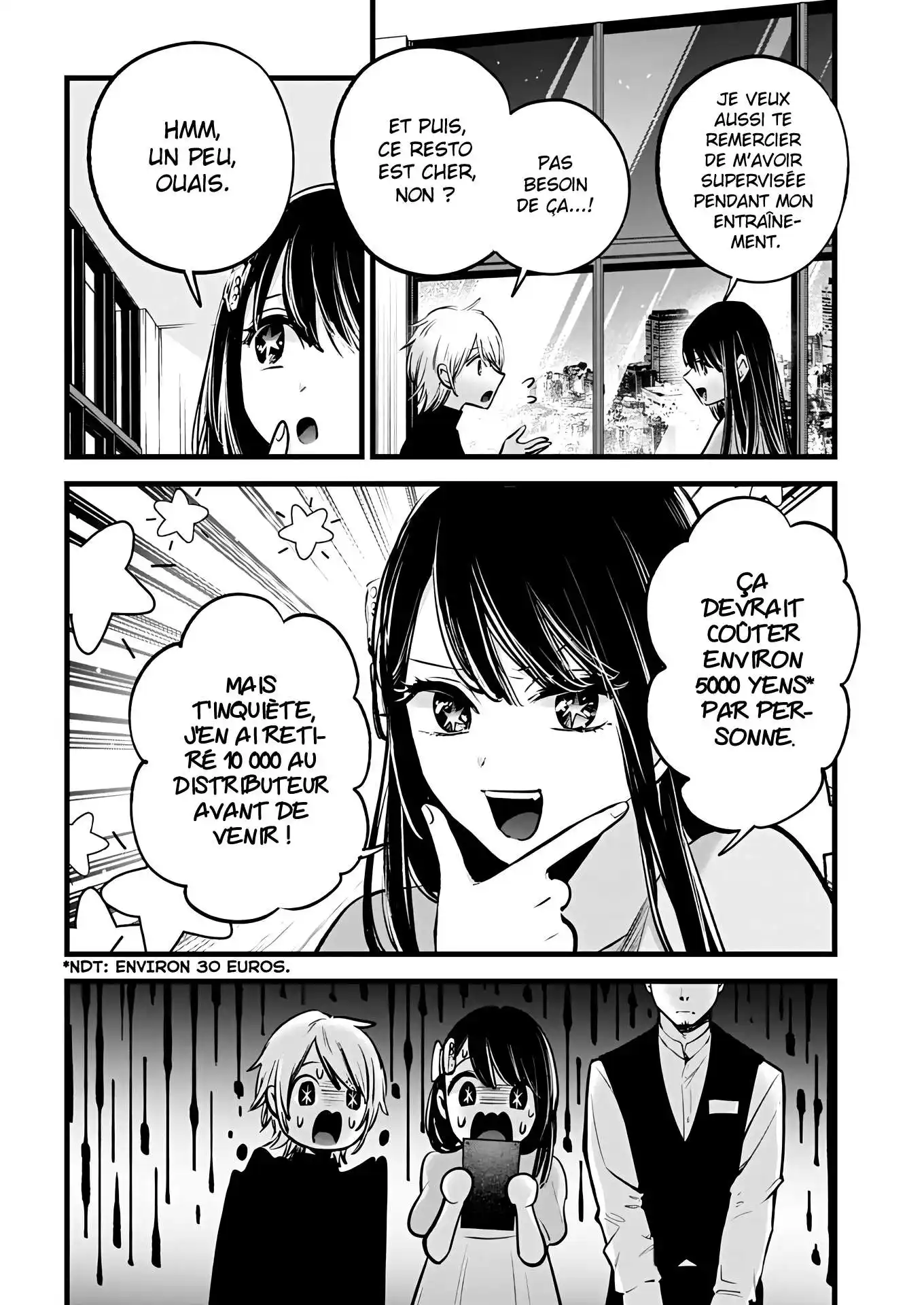 Oshi no Ko 140 page 12
