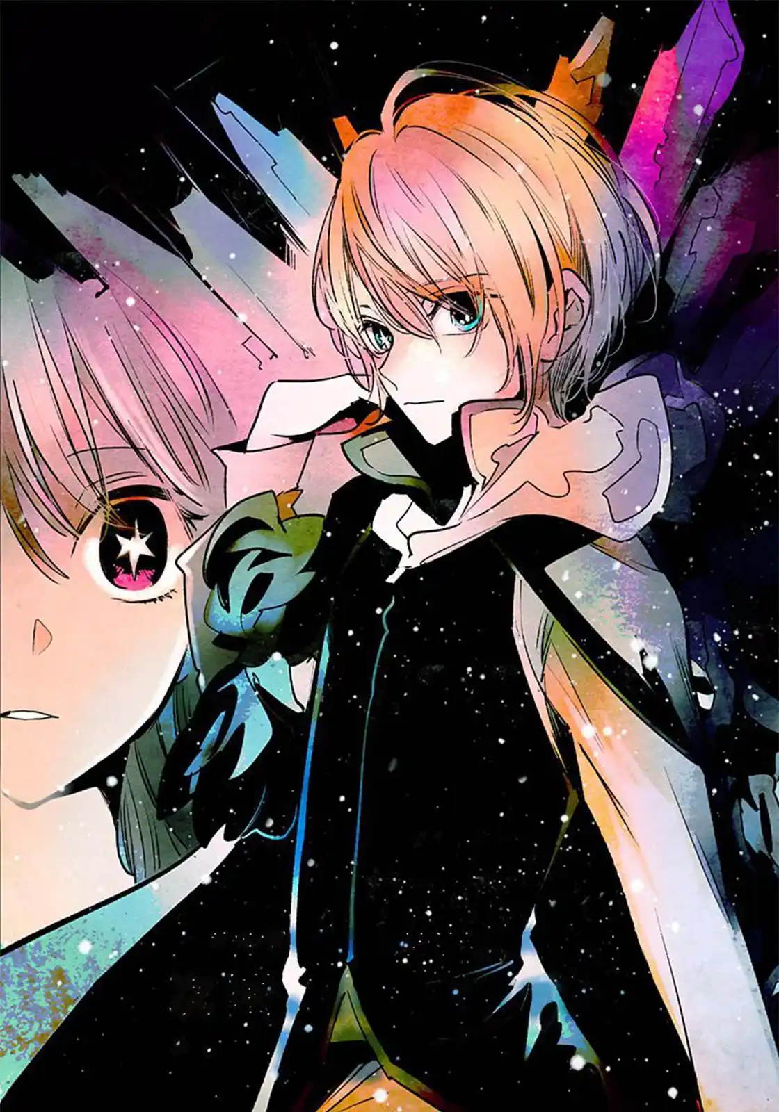 Oshi no Ko 21 page 2