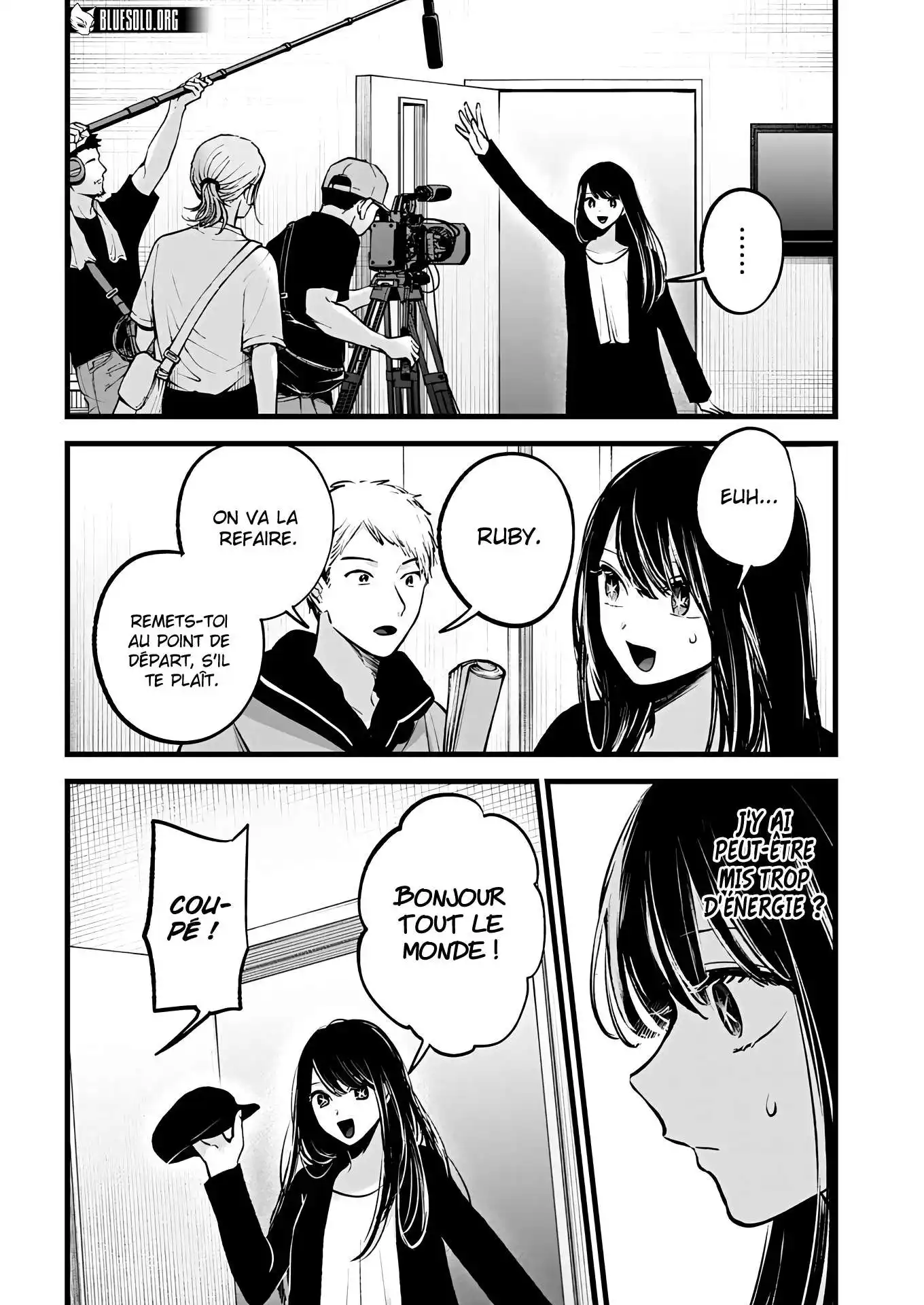 Oshi no Ko 129 page 10