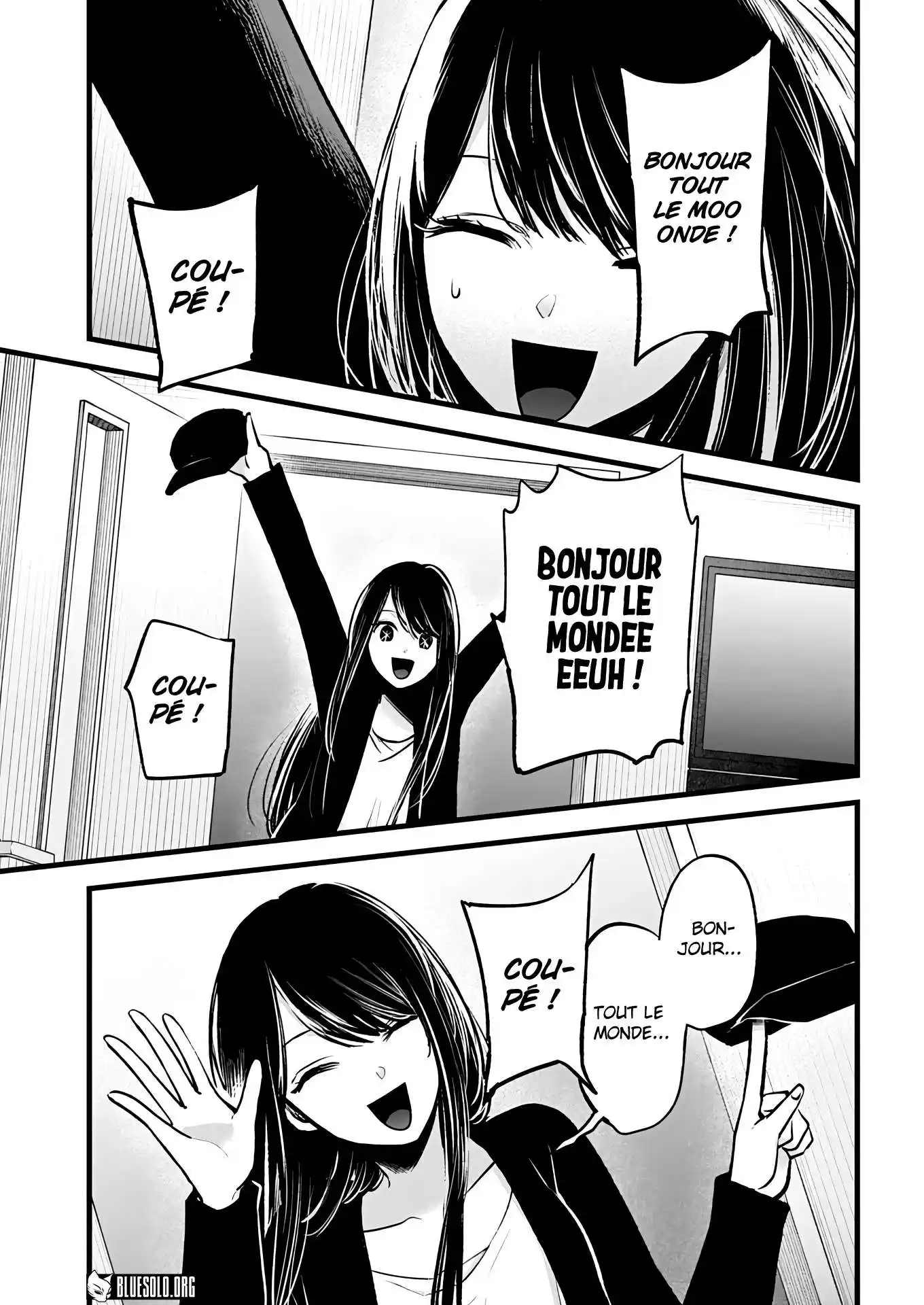 Oshi no Ko 129 page 11