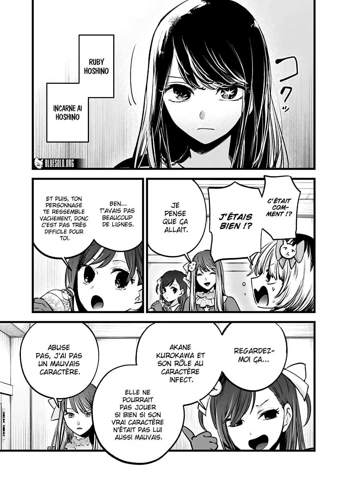 Oshi no Ko 129 page 7