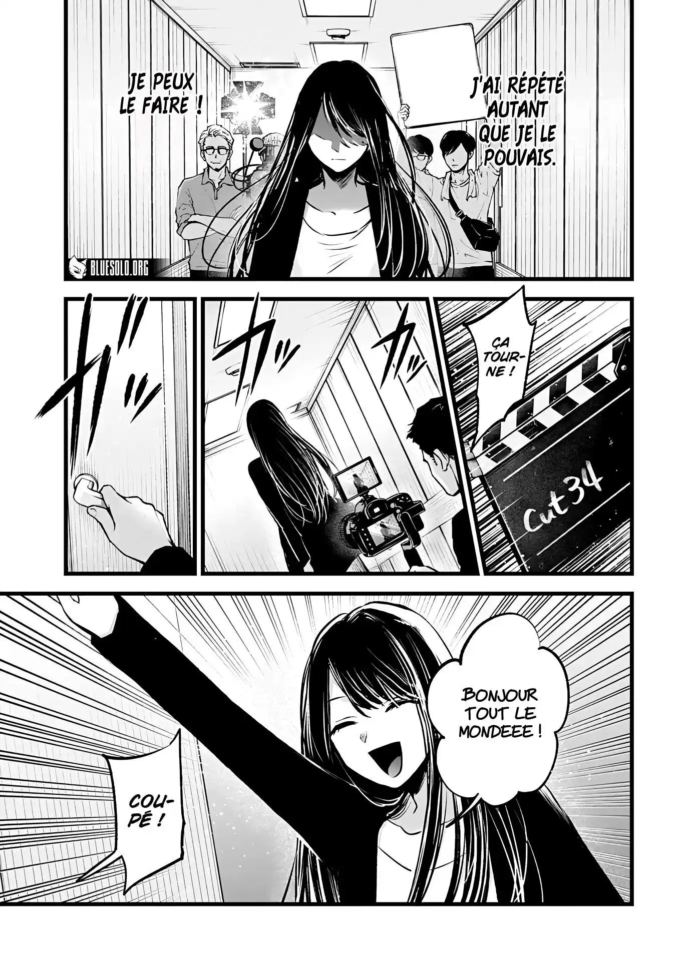 Oshi no Ko 129 page 9