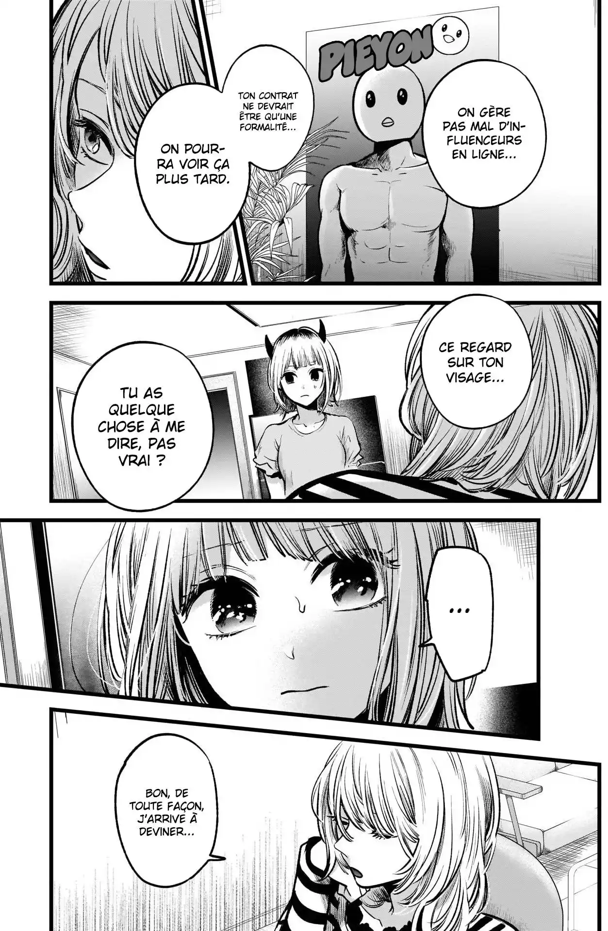 Oshi no Ko 32 page 5