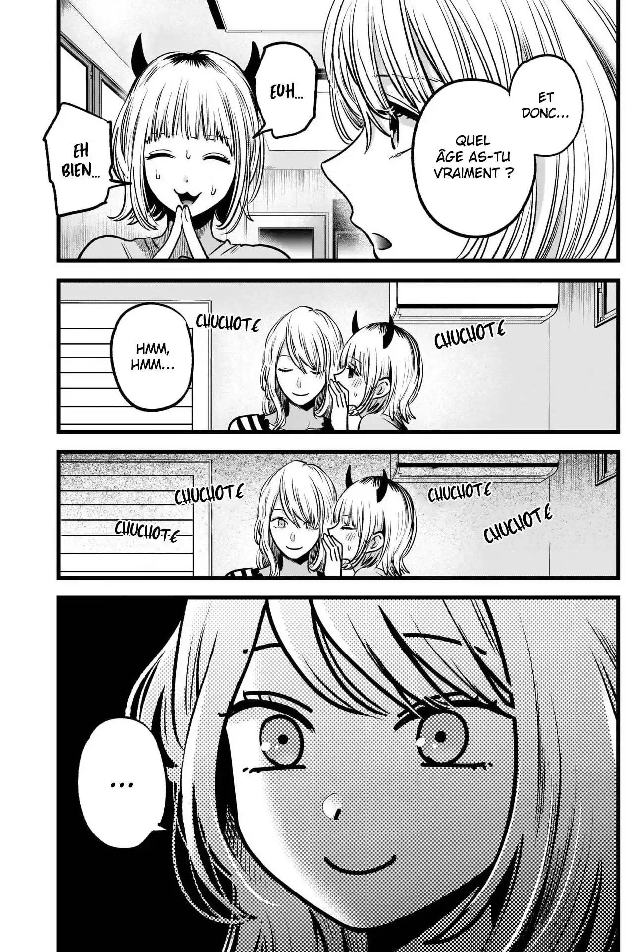 Oshi no Ko 32 page 7