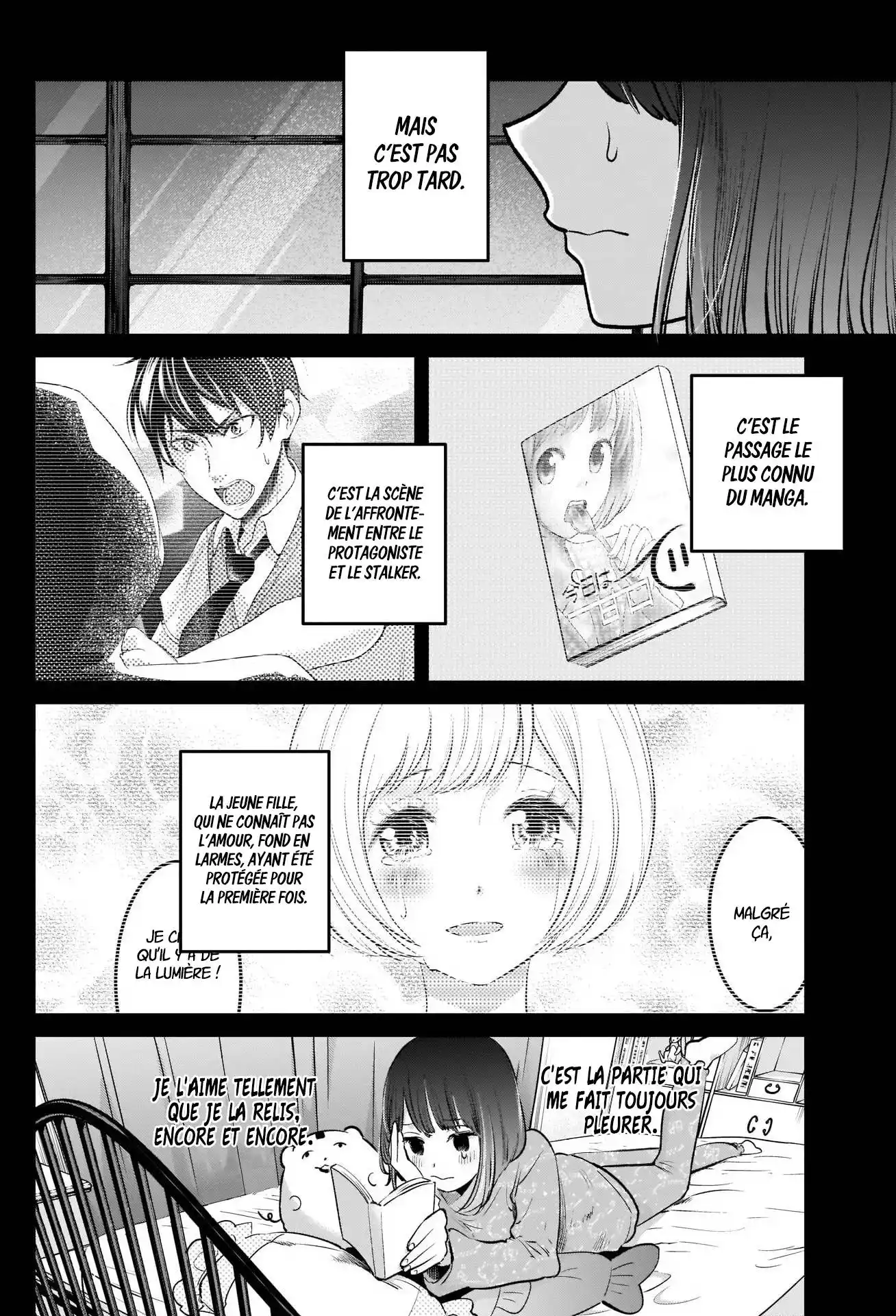 Oshi no Ko 17 page 4